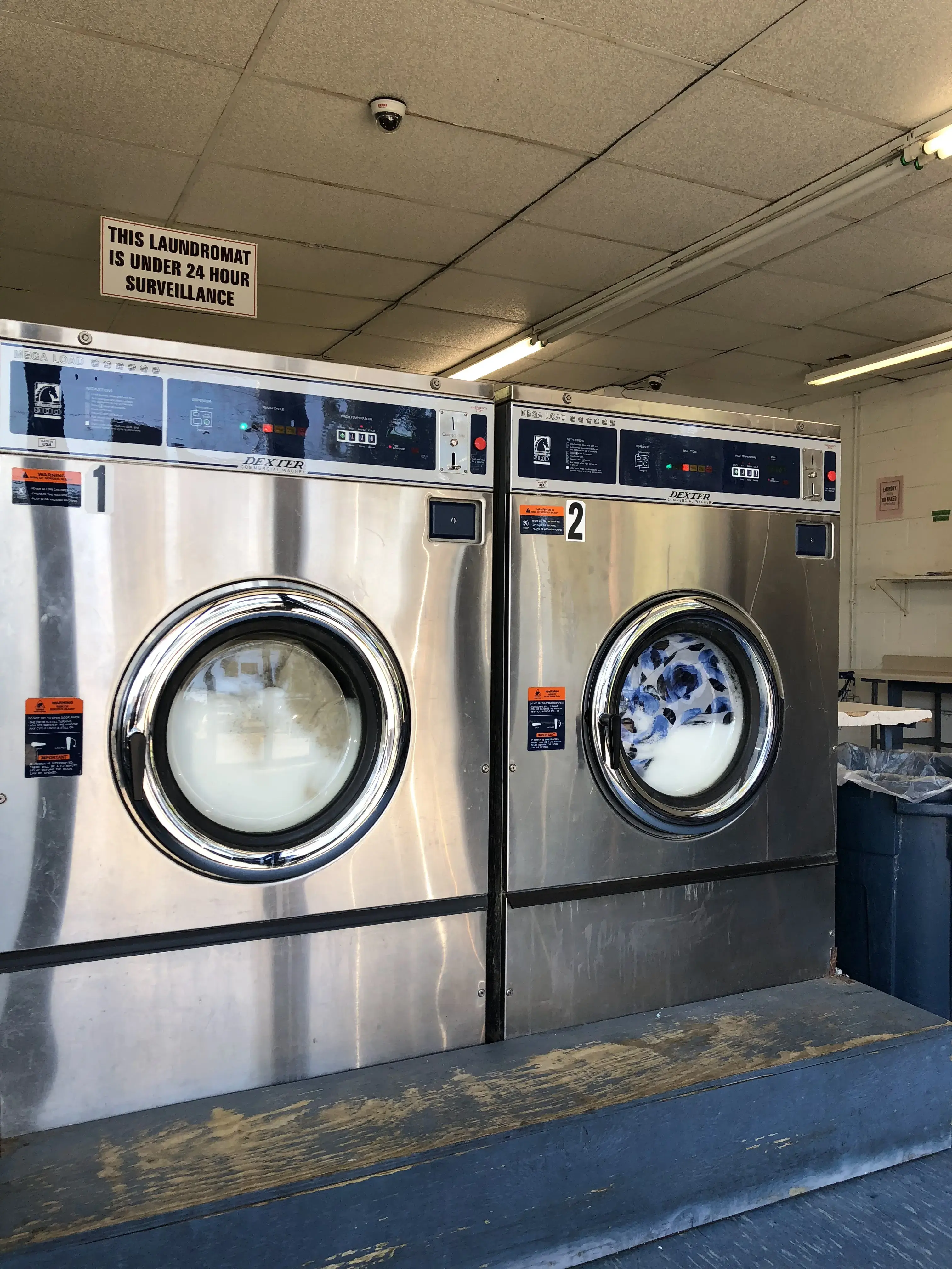 Ken Laundry Mat thumbnail 6