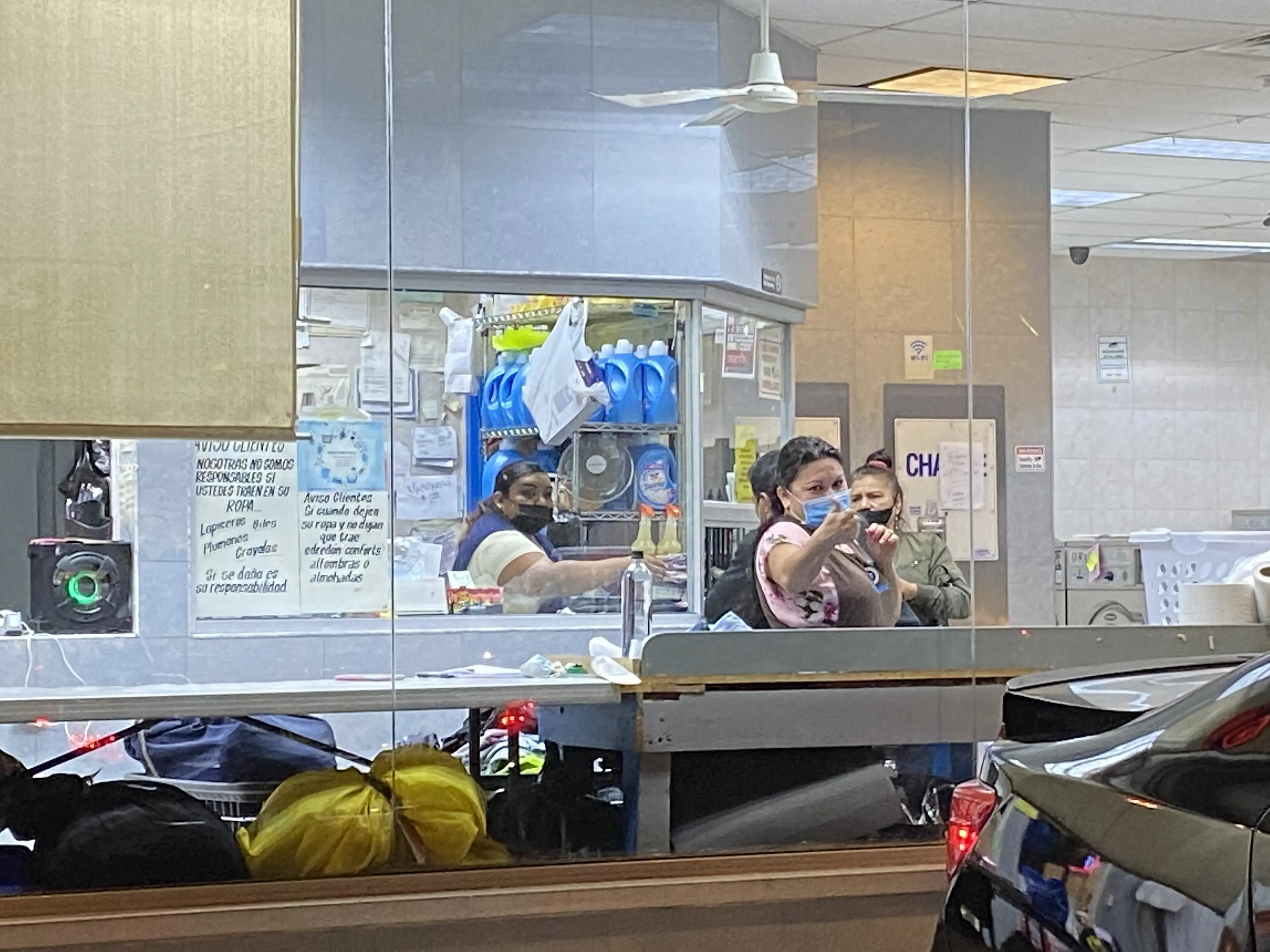 Kennedy Laundromat Dry Cleaning thumbnail 5