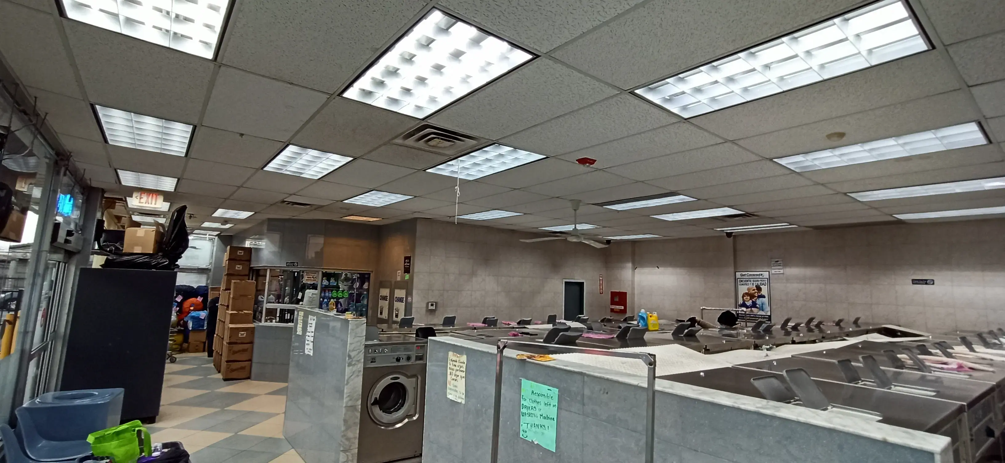 Kennedy Laundromat Dry Cleaning thumbnail 6