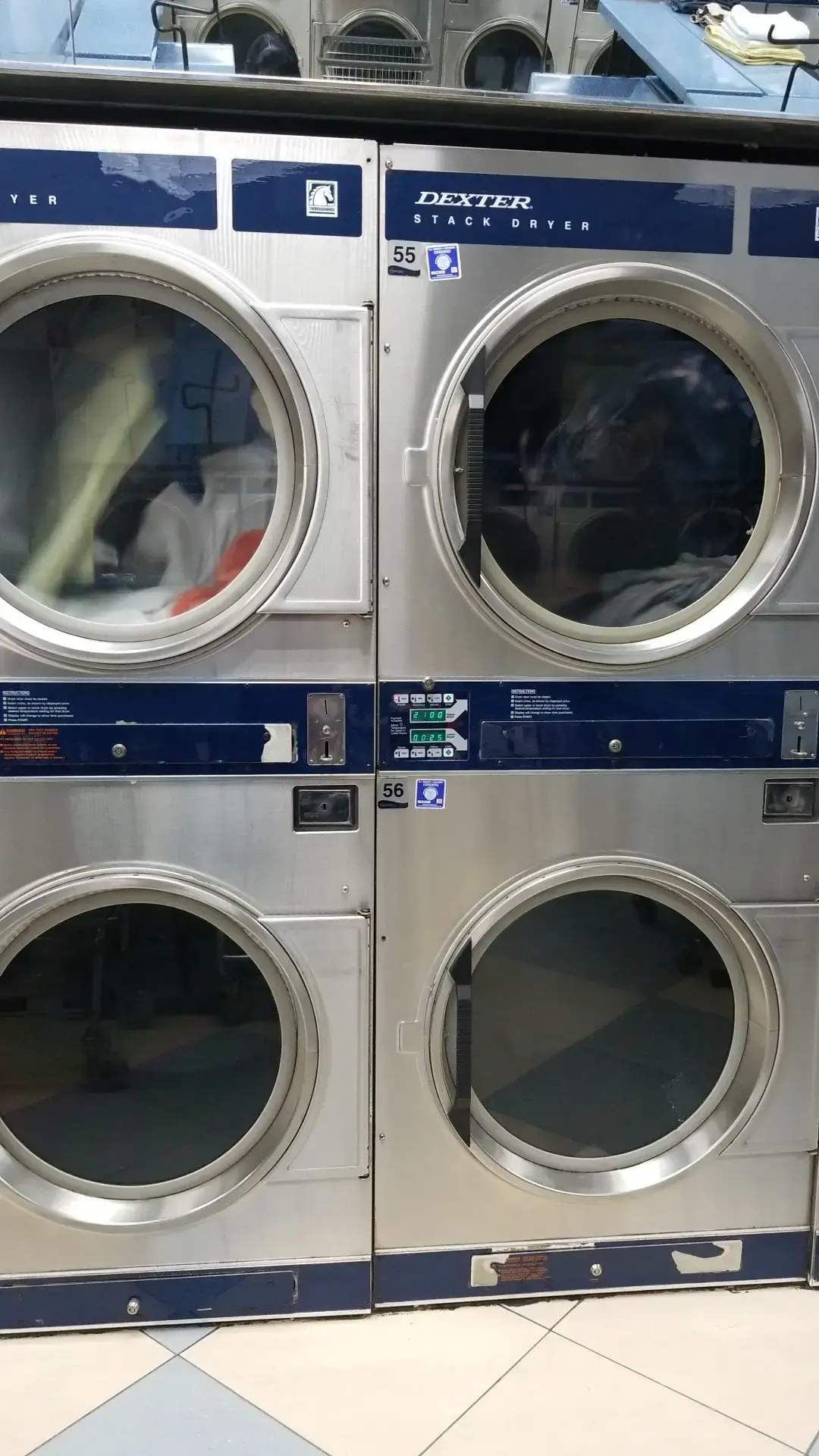 Kennedy Laundromat Dry Cleaning thumbnail 3