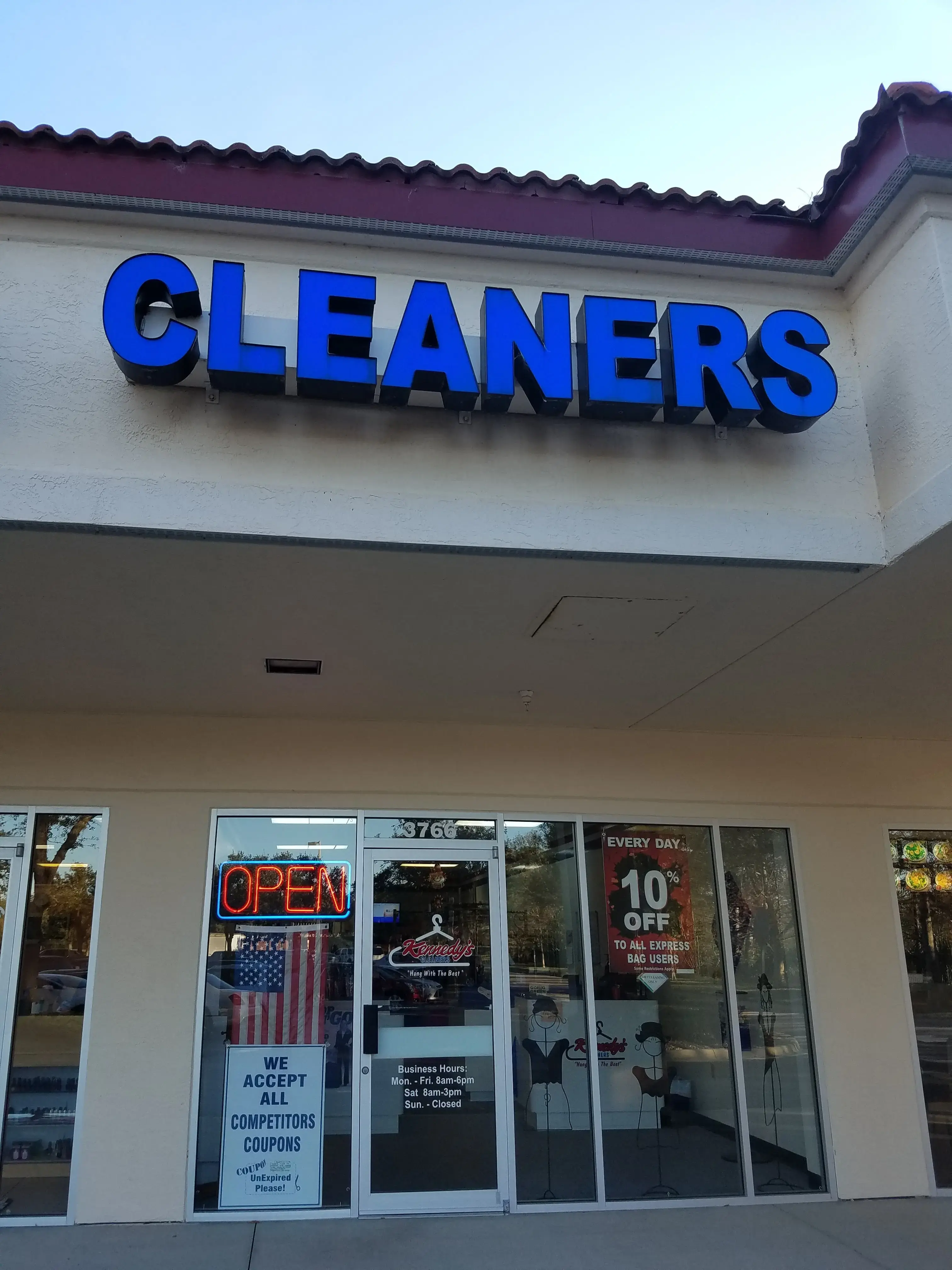 Kennedy's Cleaners thumbnail 2