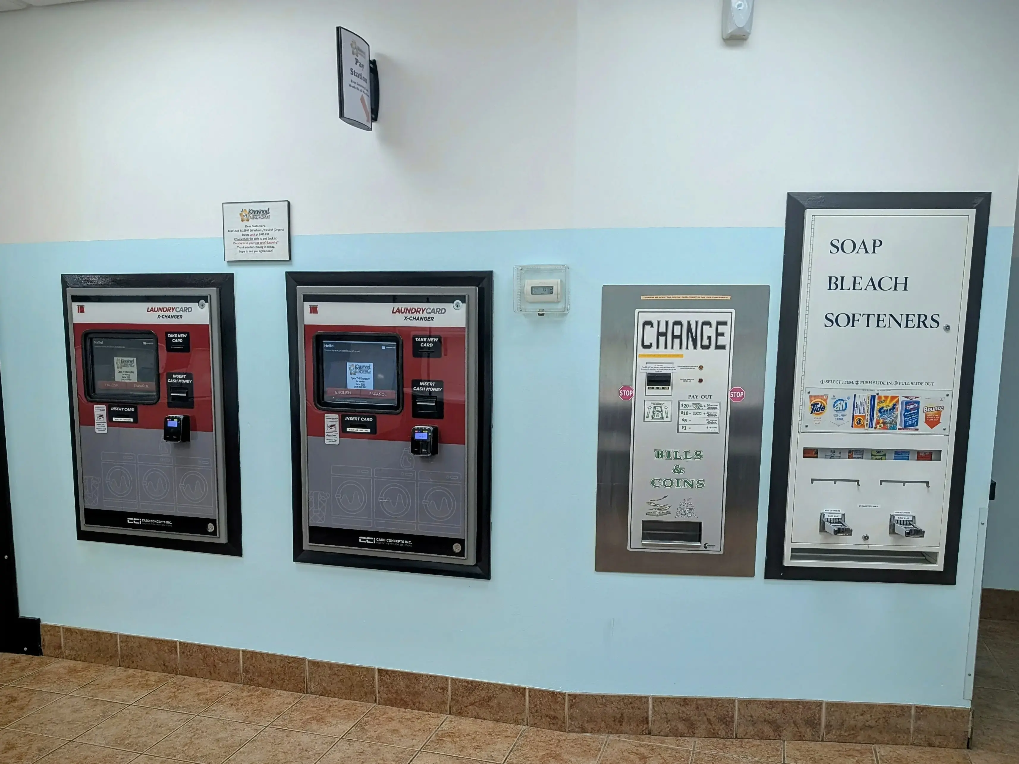 Kenwood Laundromat - Image 12