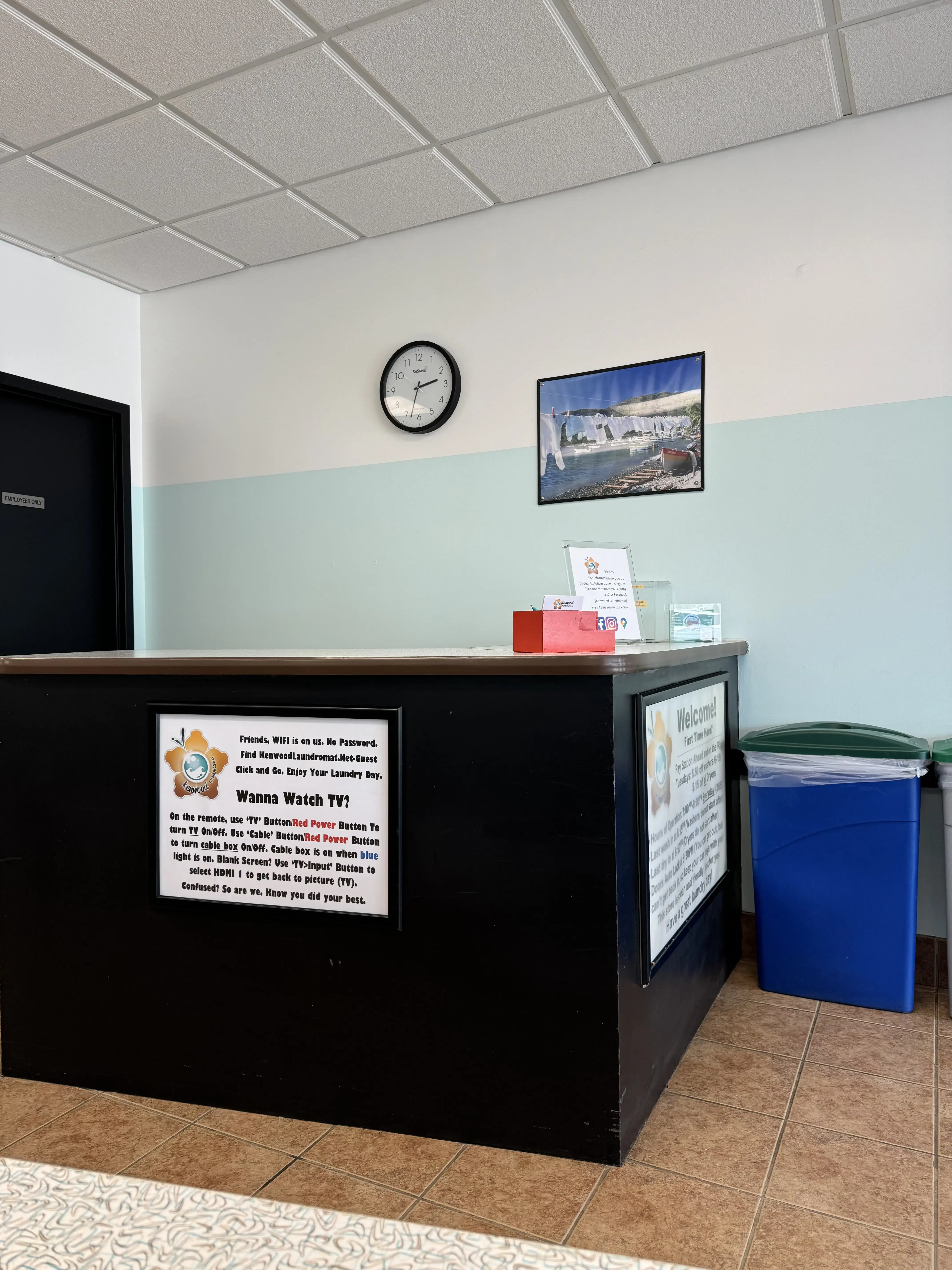 Kenwood Laundromat - Image 10