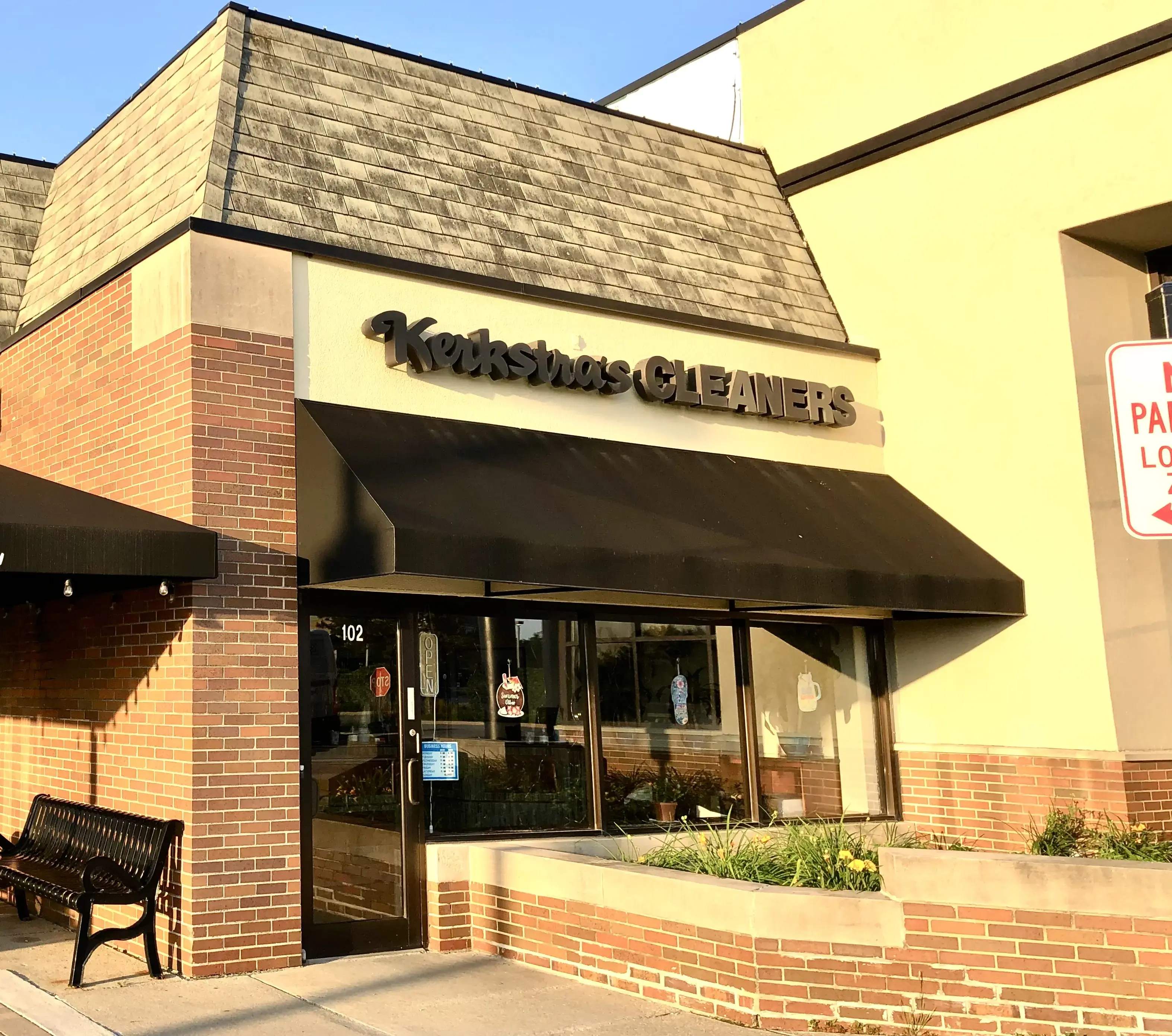 Kerkstra's Cleaners location