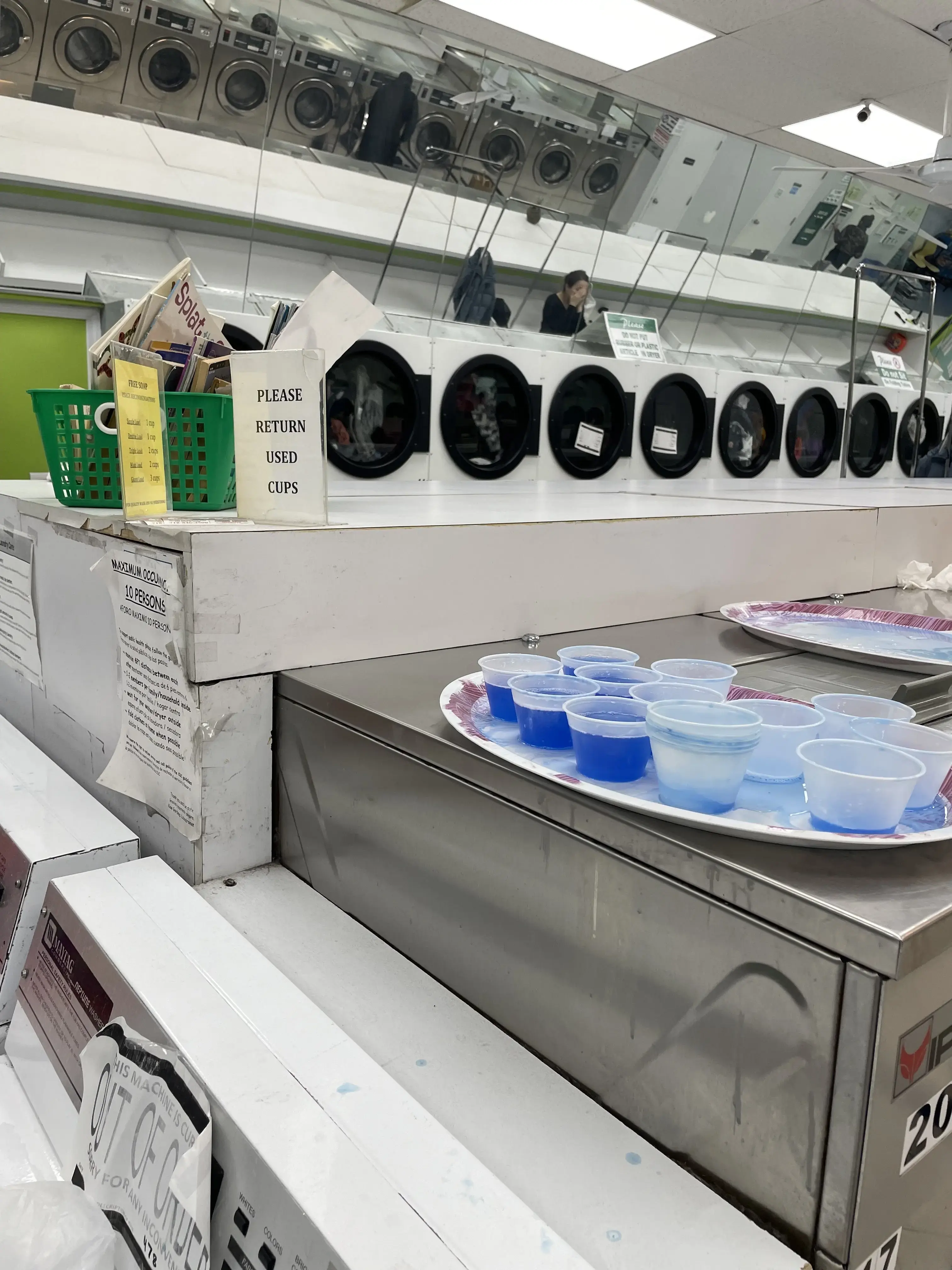 Kew Gardens Laundromat - Image 11