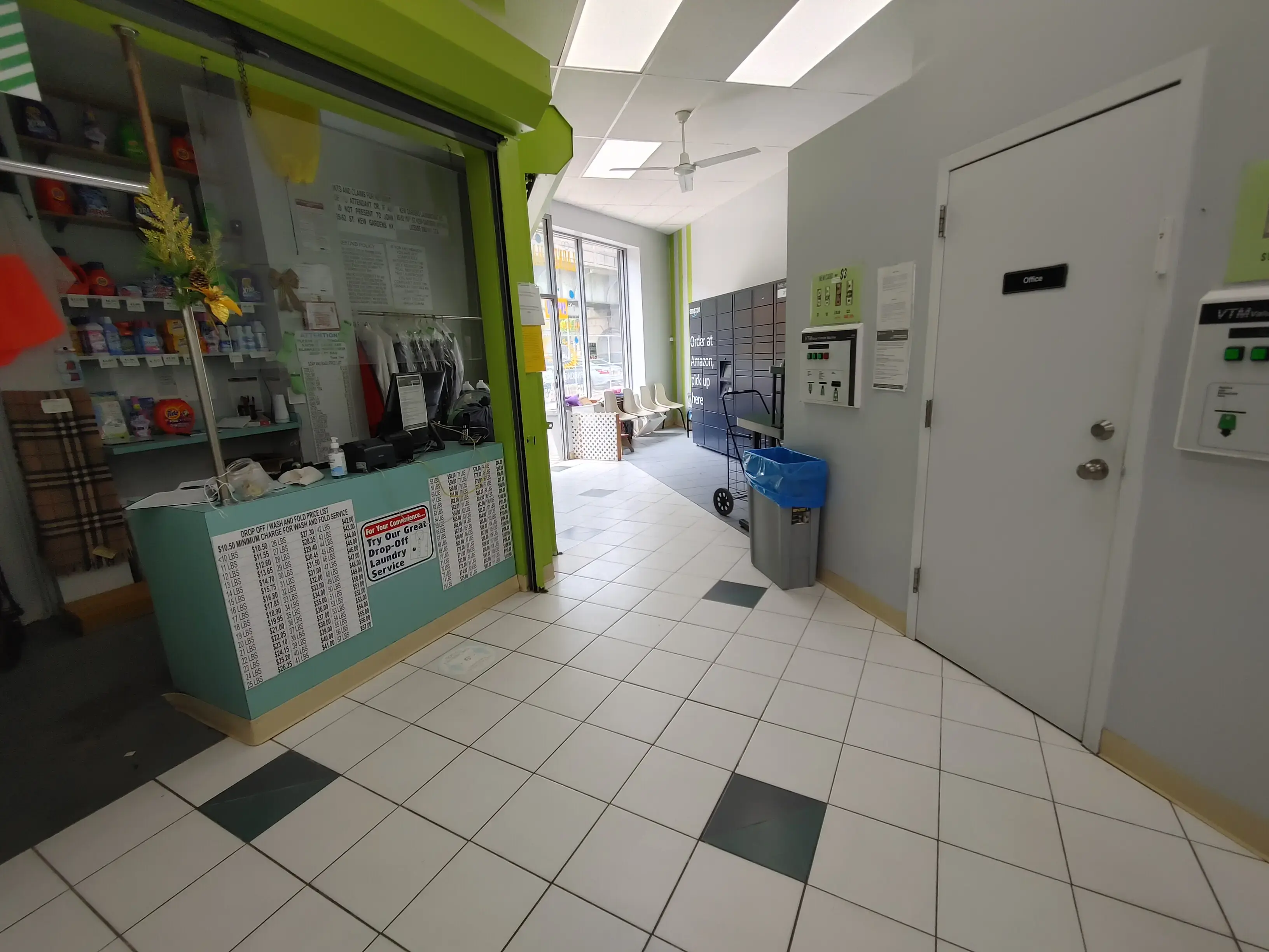 Kew Gardens Laundromat - Image 16