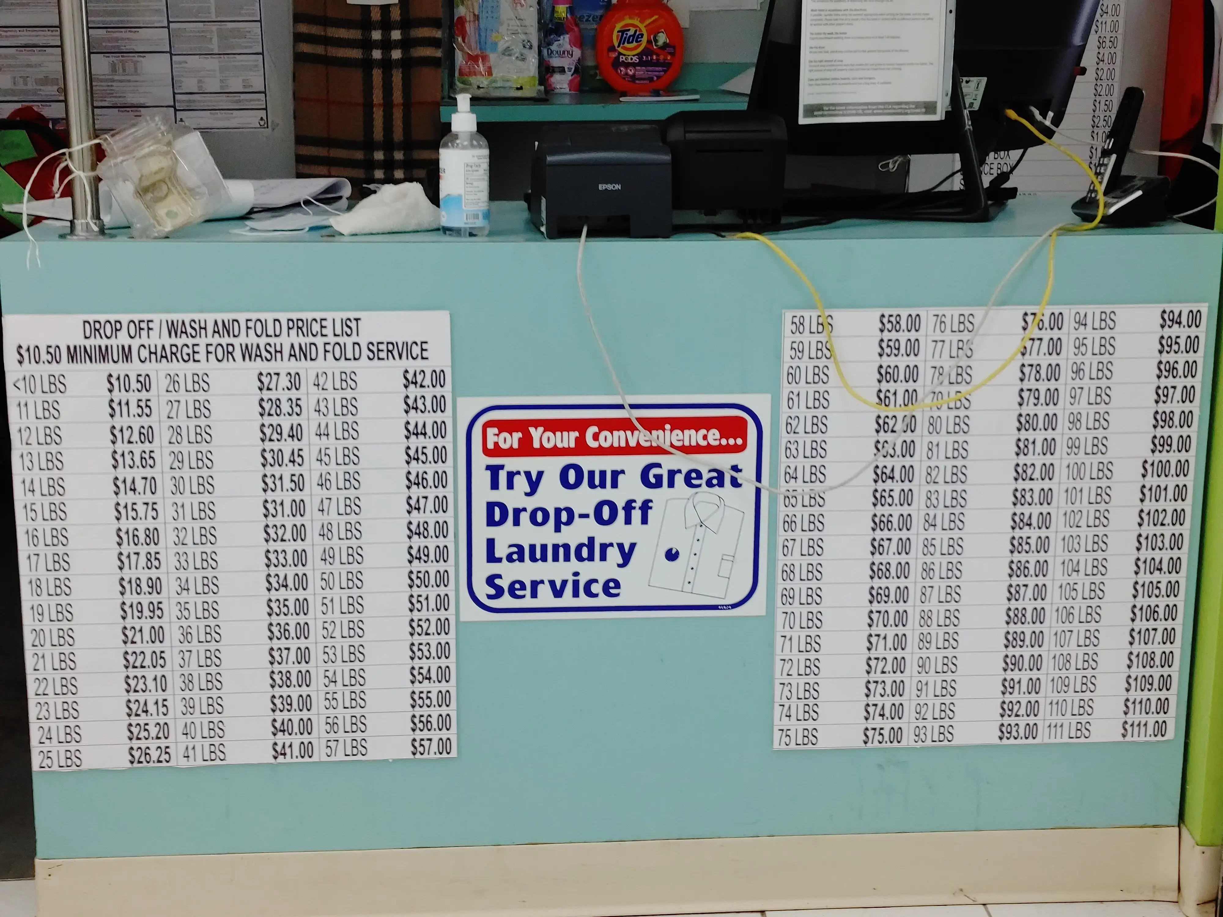 Kew Gardens Laundromat - Image 19