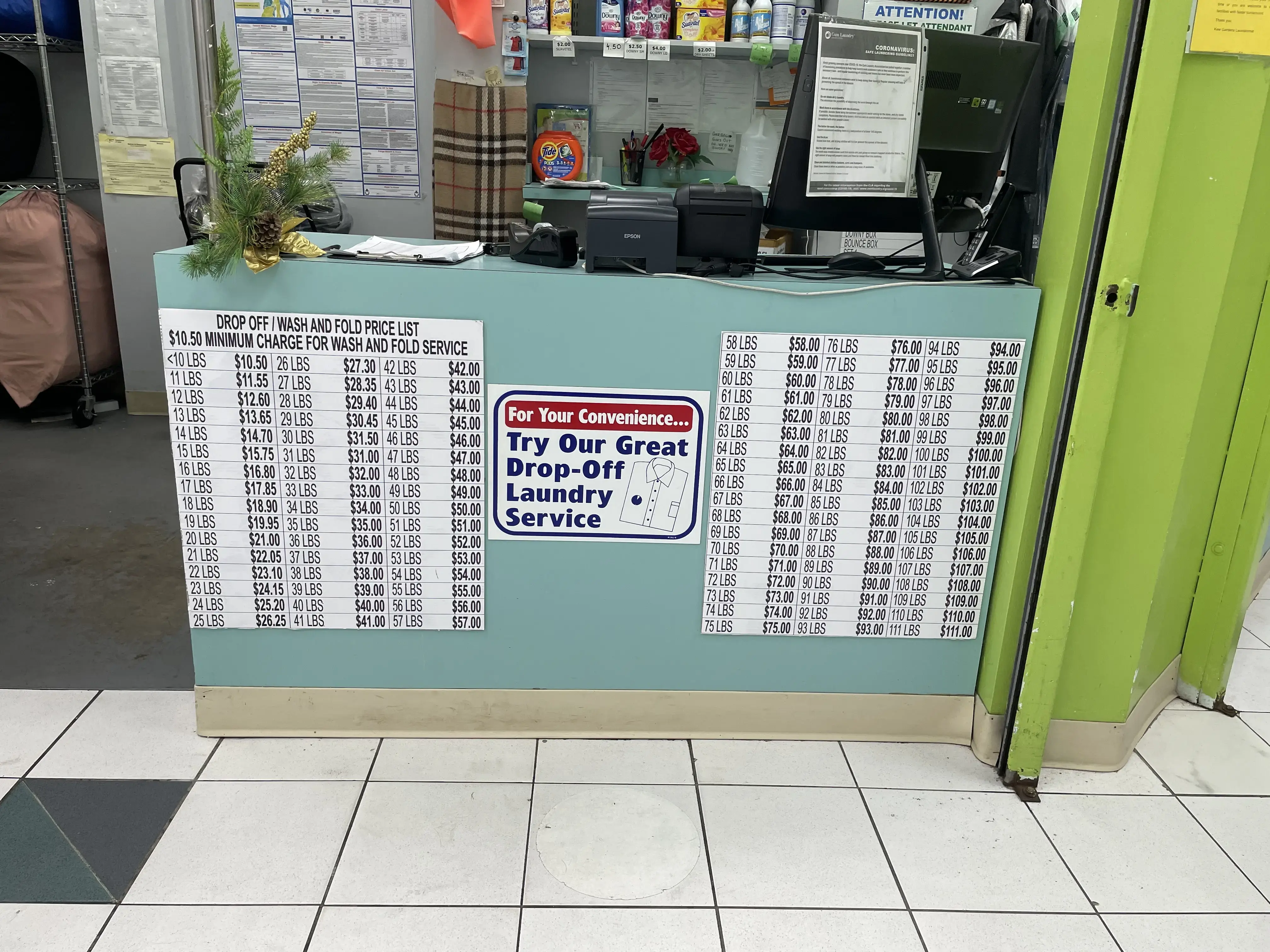 Kew Gardens Laundromat - Image 6