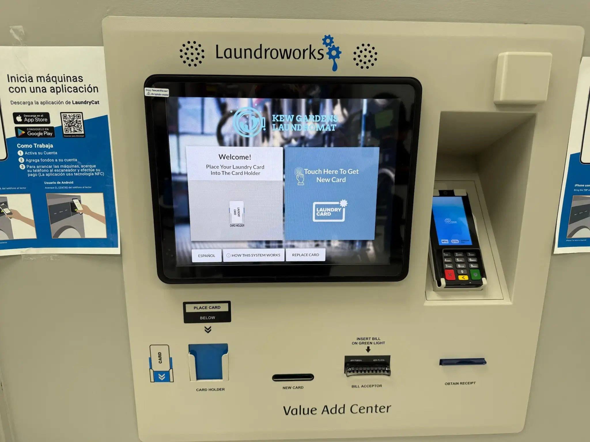 Kew Gardens Laundromat - Image 10
