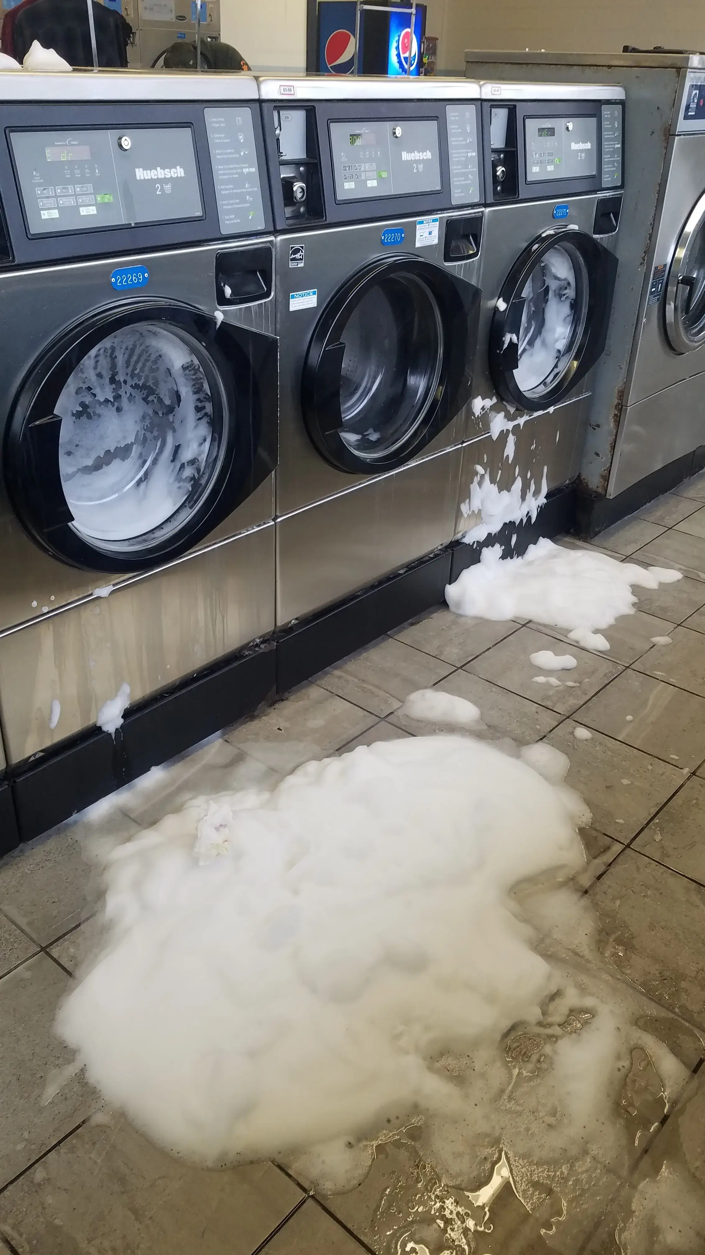 Keysville Laundry Land Laundromat thumbnail 4