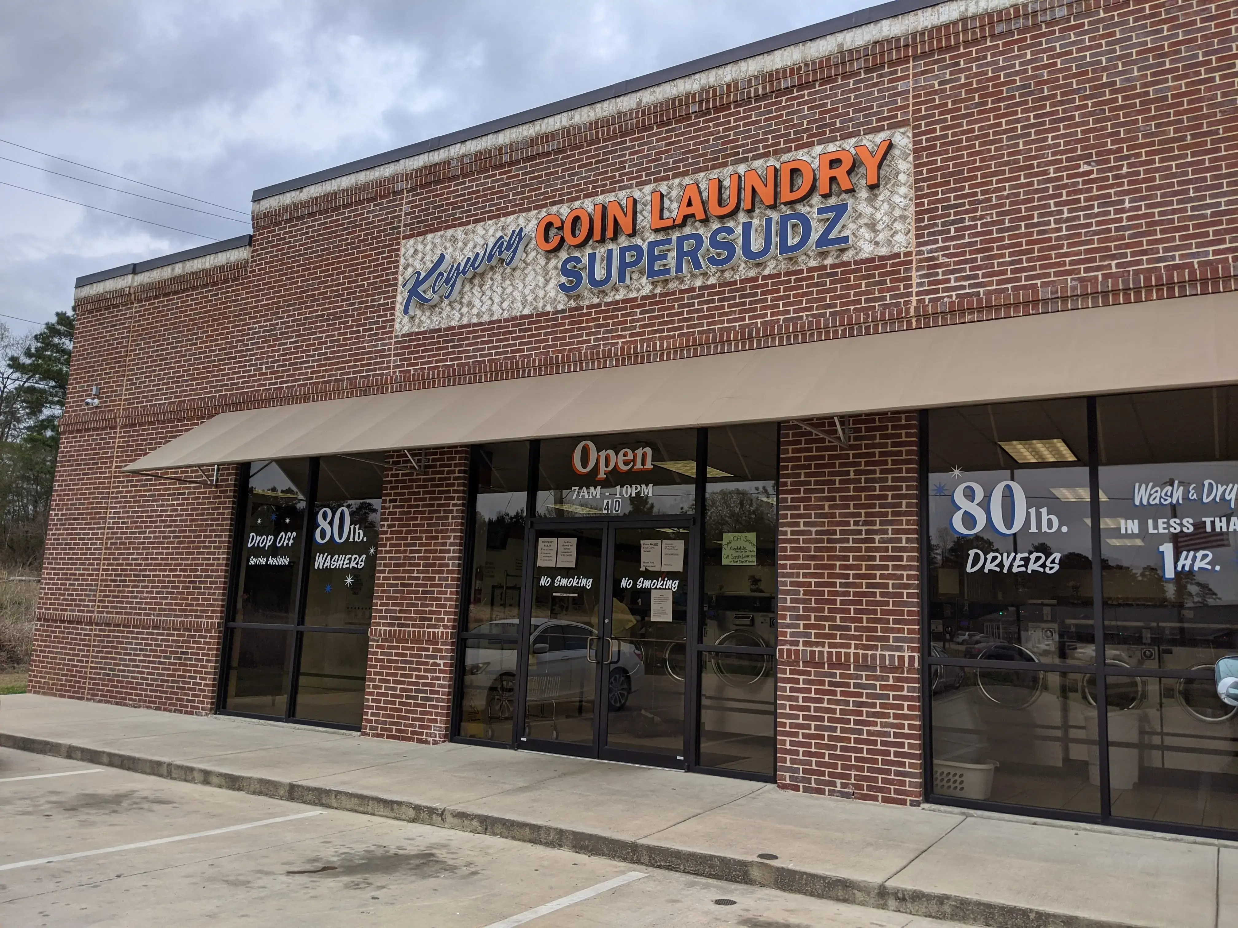 Keyway Supersudz Laundry thumbnail 8