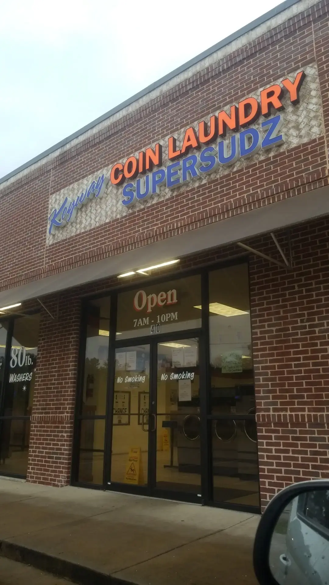 Keyway Supersudz Laundry - Image 6