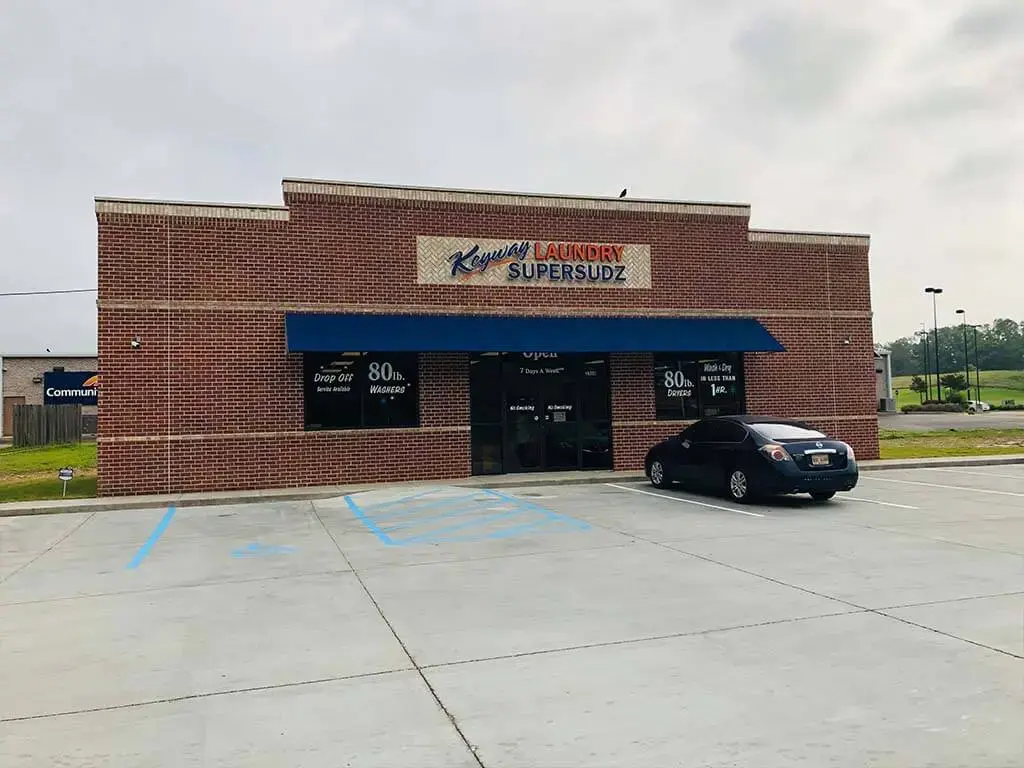Keyway Supersudz Laundry location