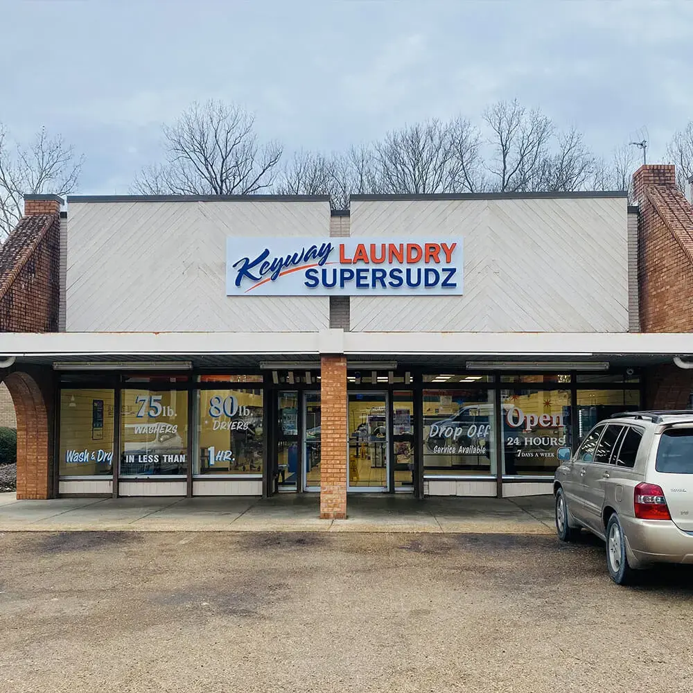 Keyway Supersudz Laundry - Image 1