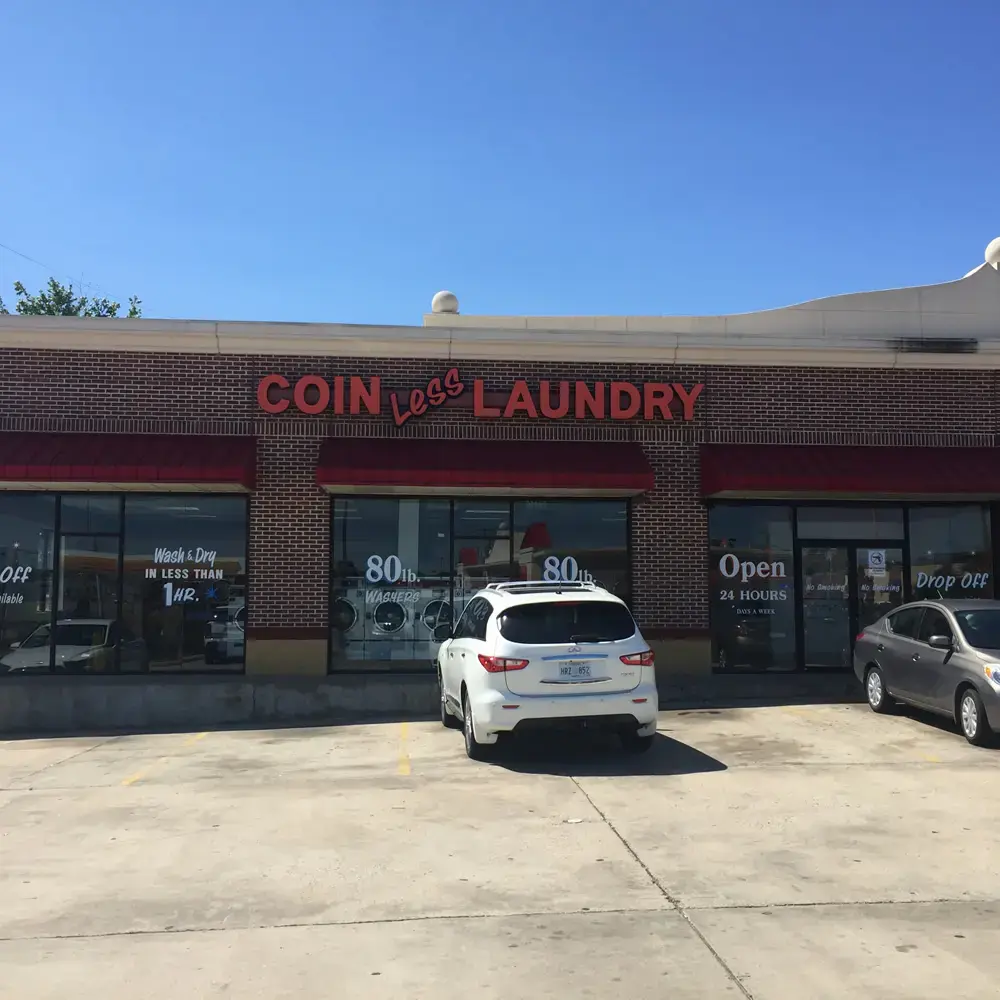 Keyway Supersudz Laundry location