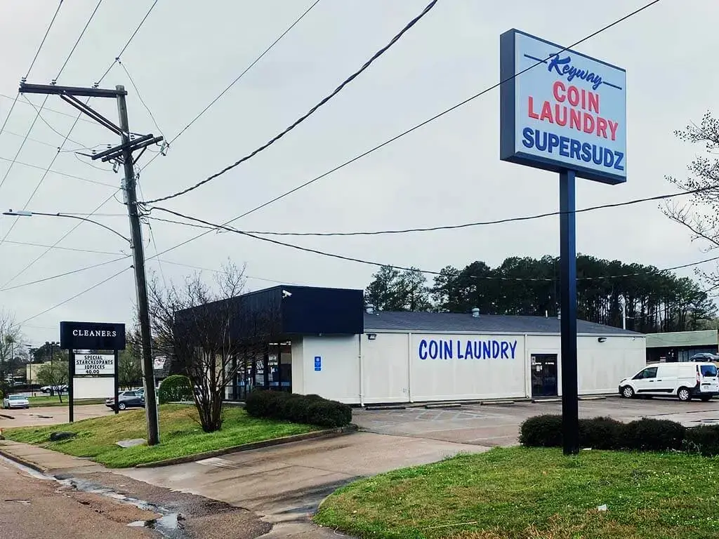 Keyway Supersudz Laundry location