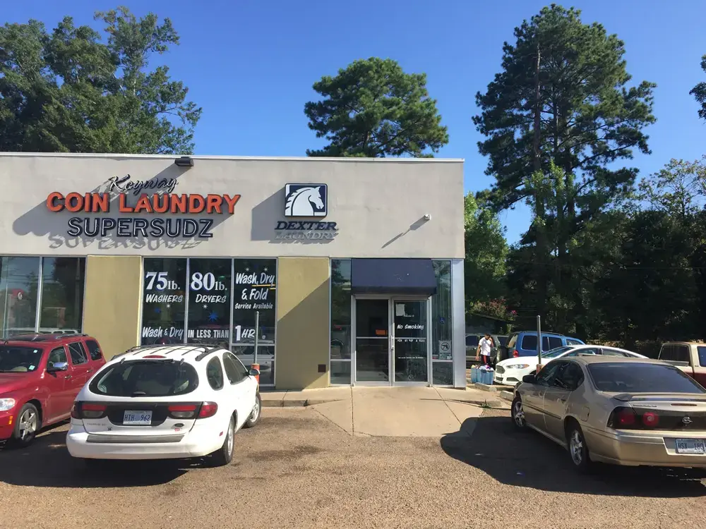 Keyway Supersudz Laundry location