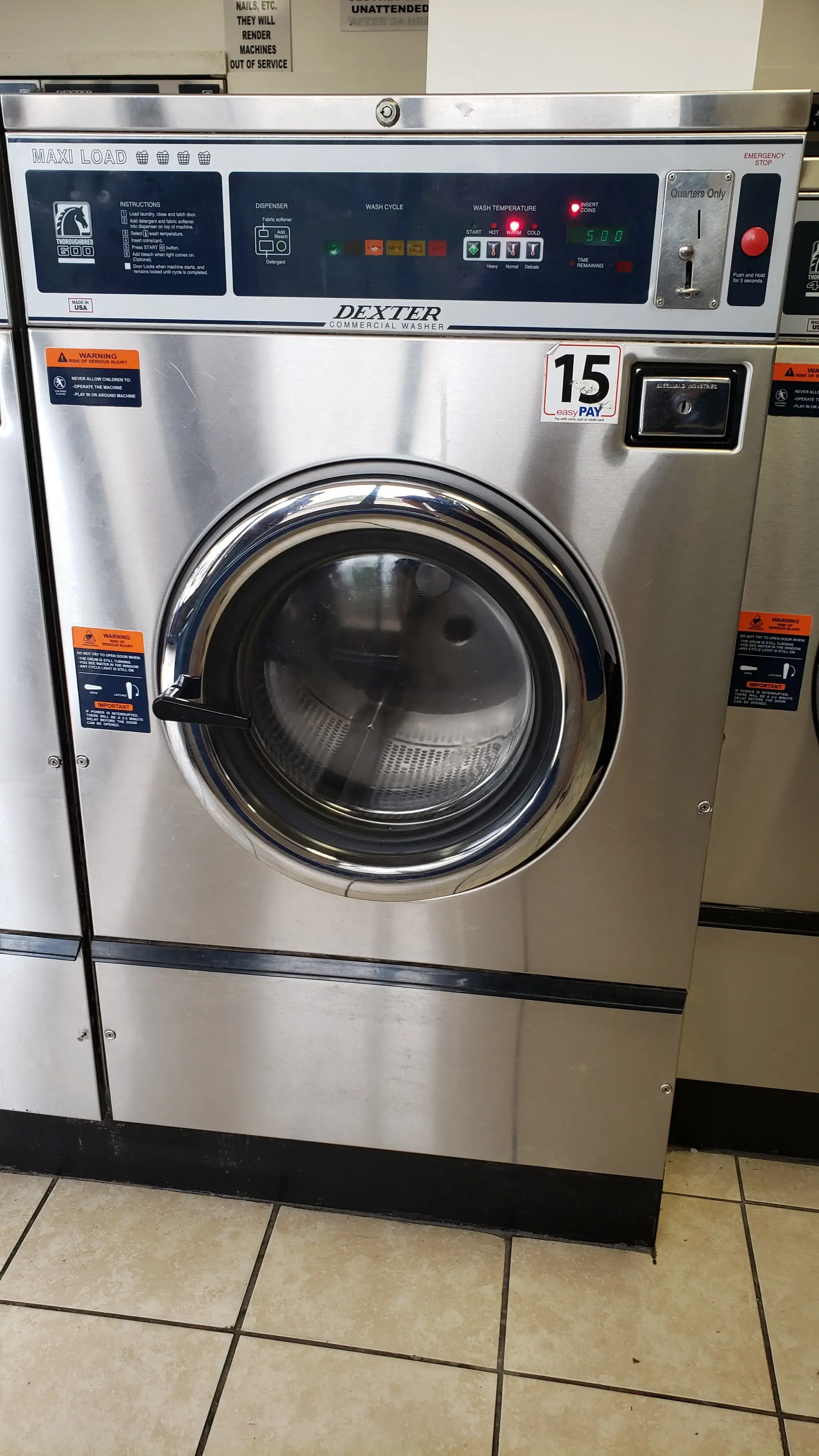 Keyway Supersudz Laundry - Image 9