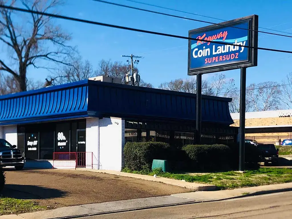Keyway Supersudz Laundry location