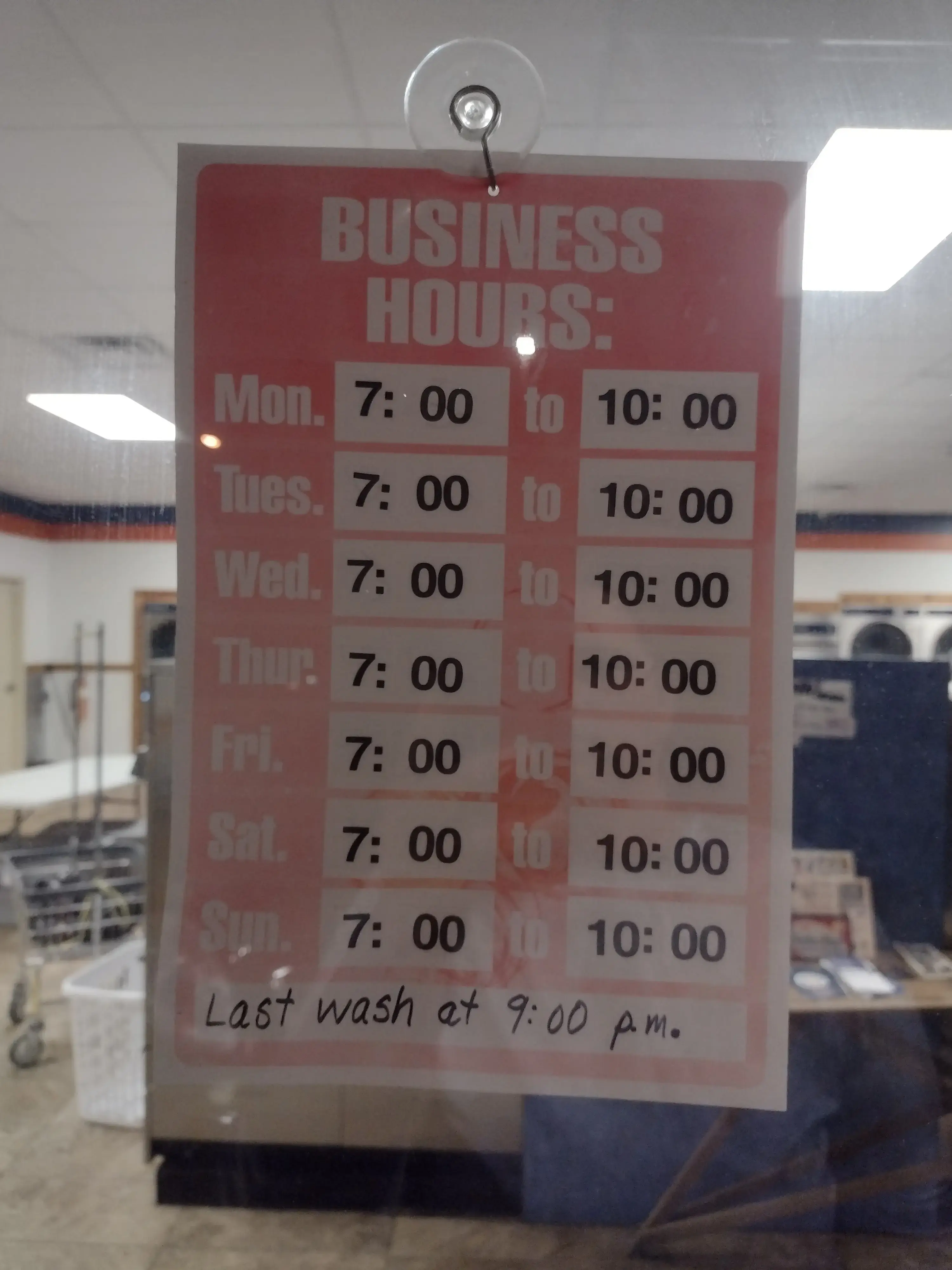 Keyway Supersudz Laundry thumbnail 16