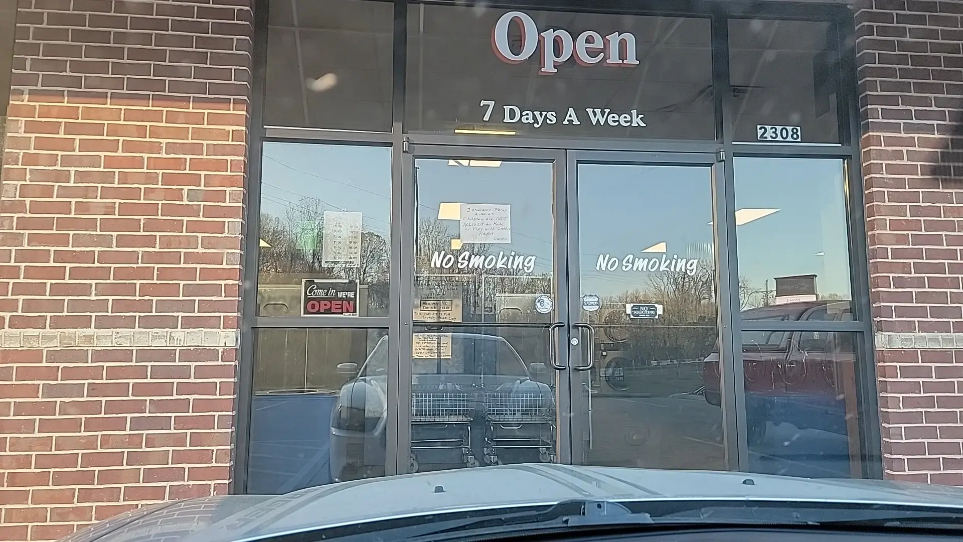 Keyway Supersudz Laundry - Image 4