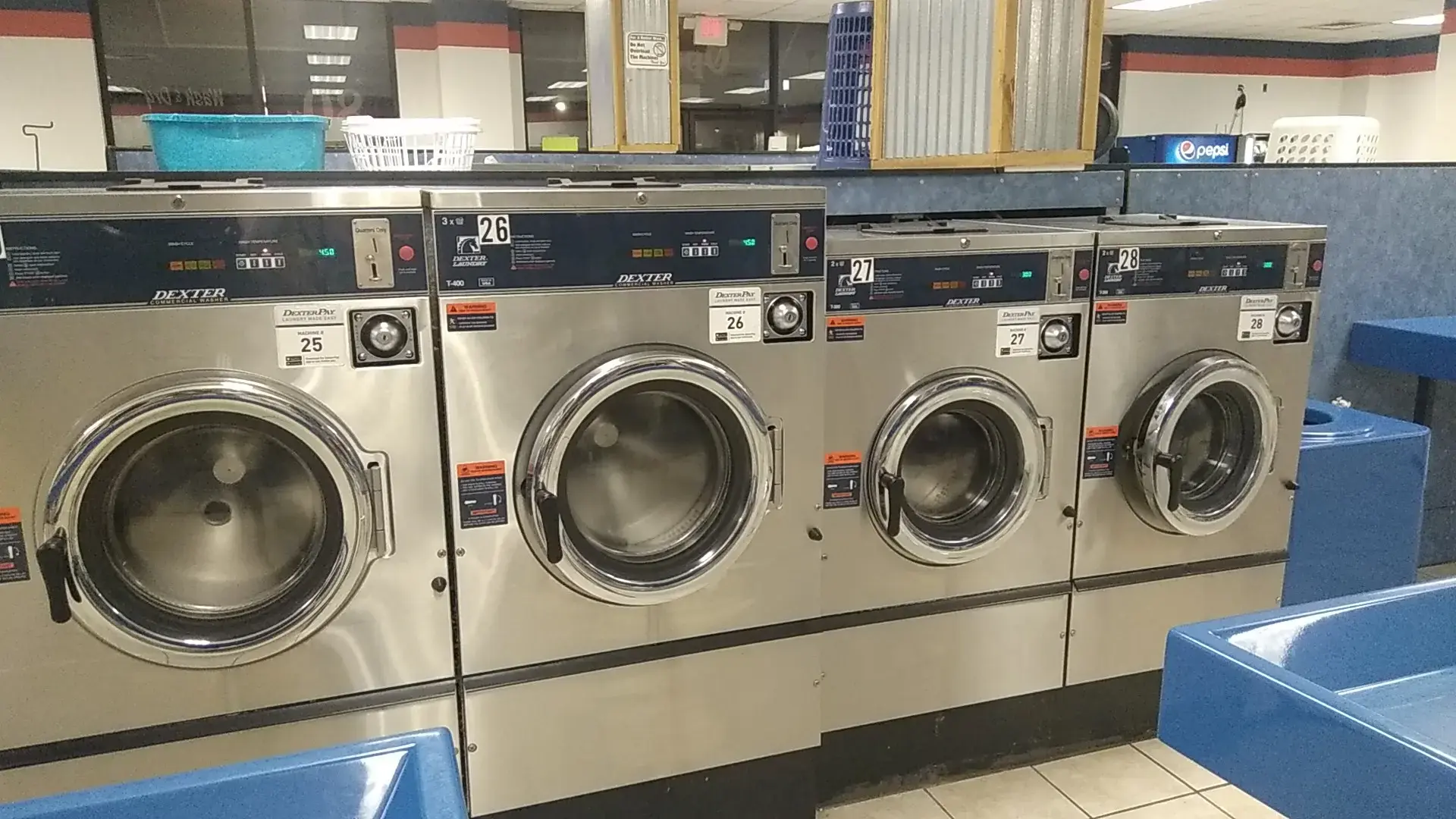 Keyway Supersudz Laundry location