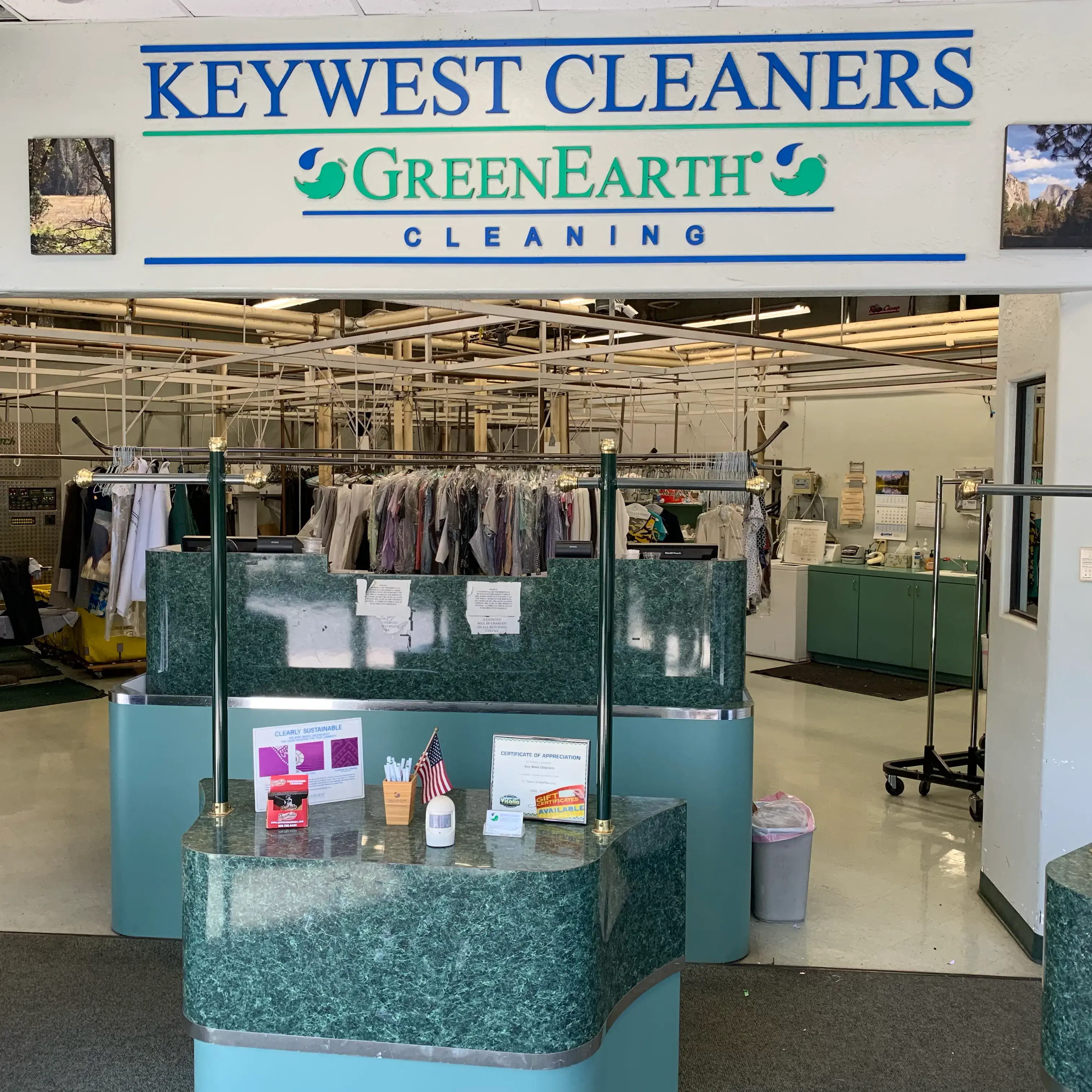 Keywest Cleaners thumbnail 2