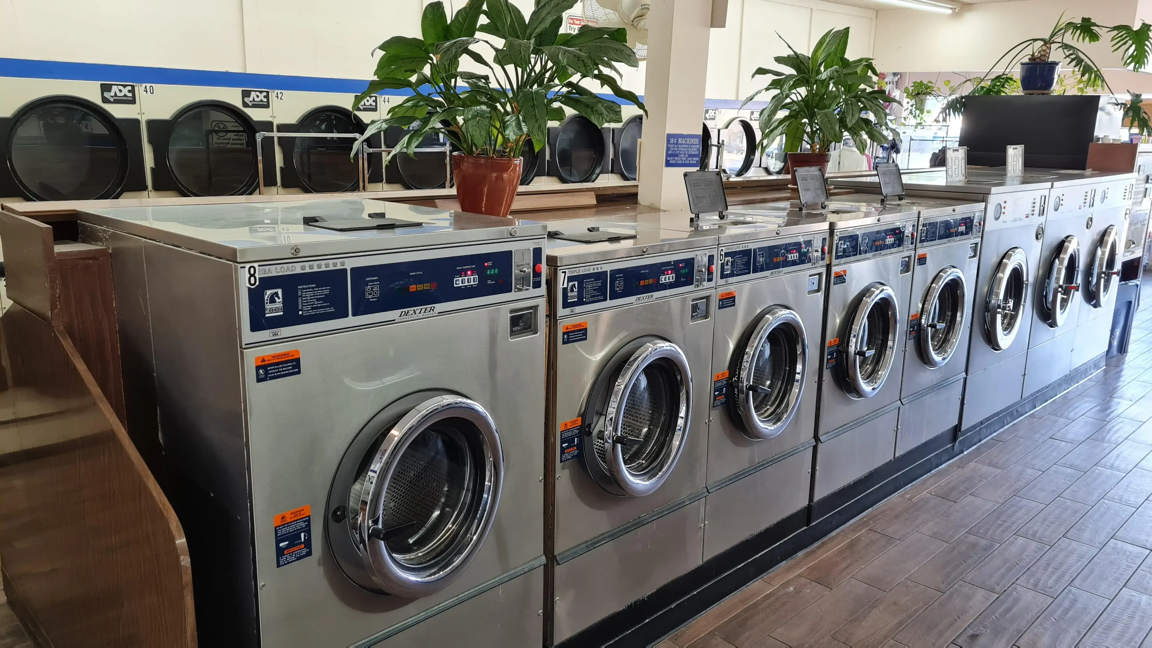Kiely Wash & Dry location