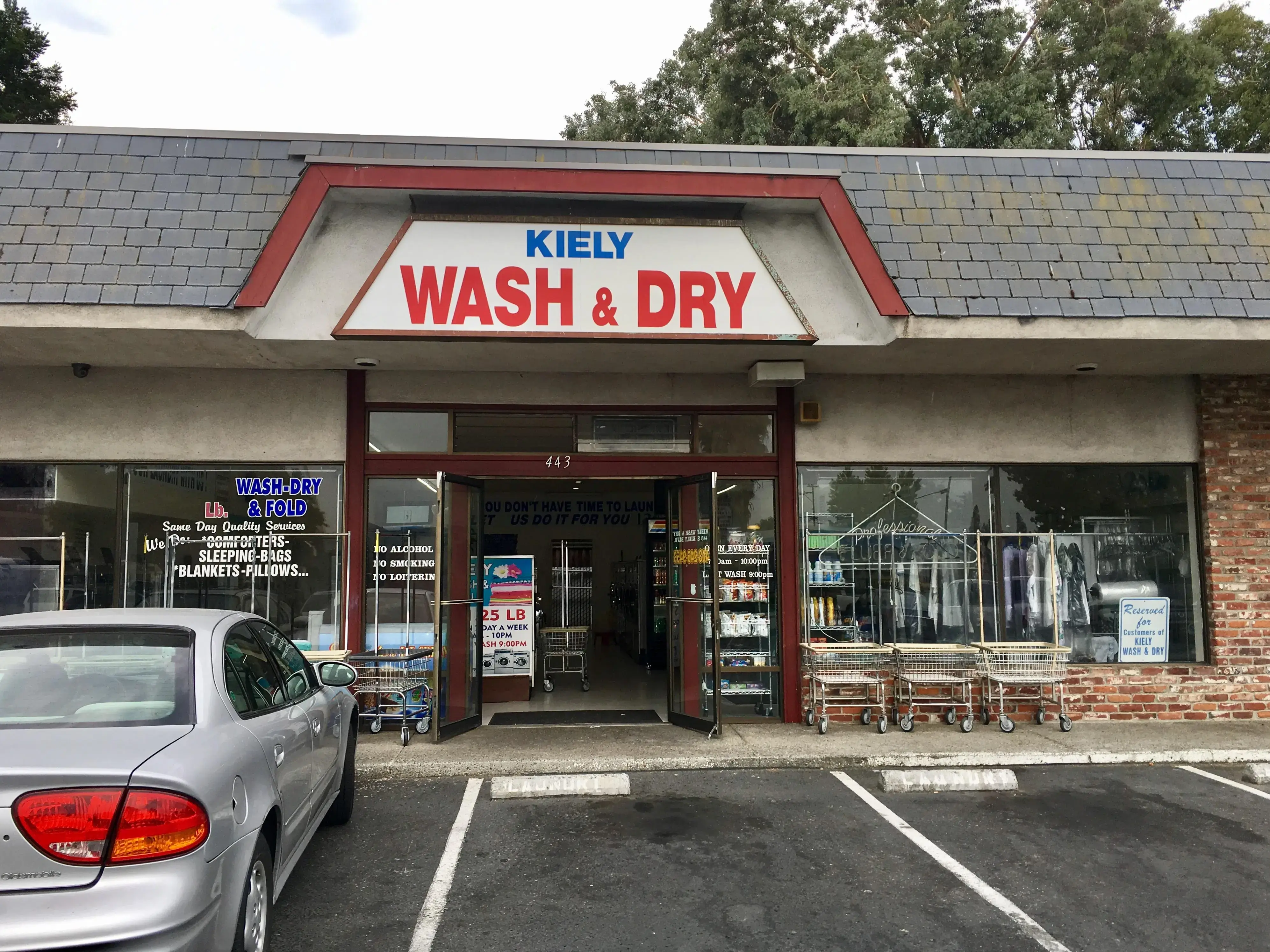 Kiely Wash & Dry thumbnail 8