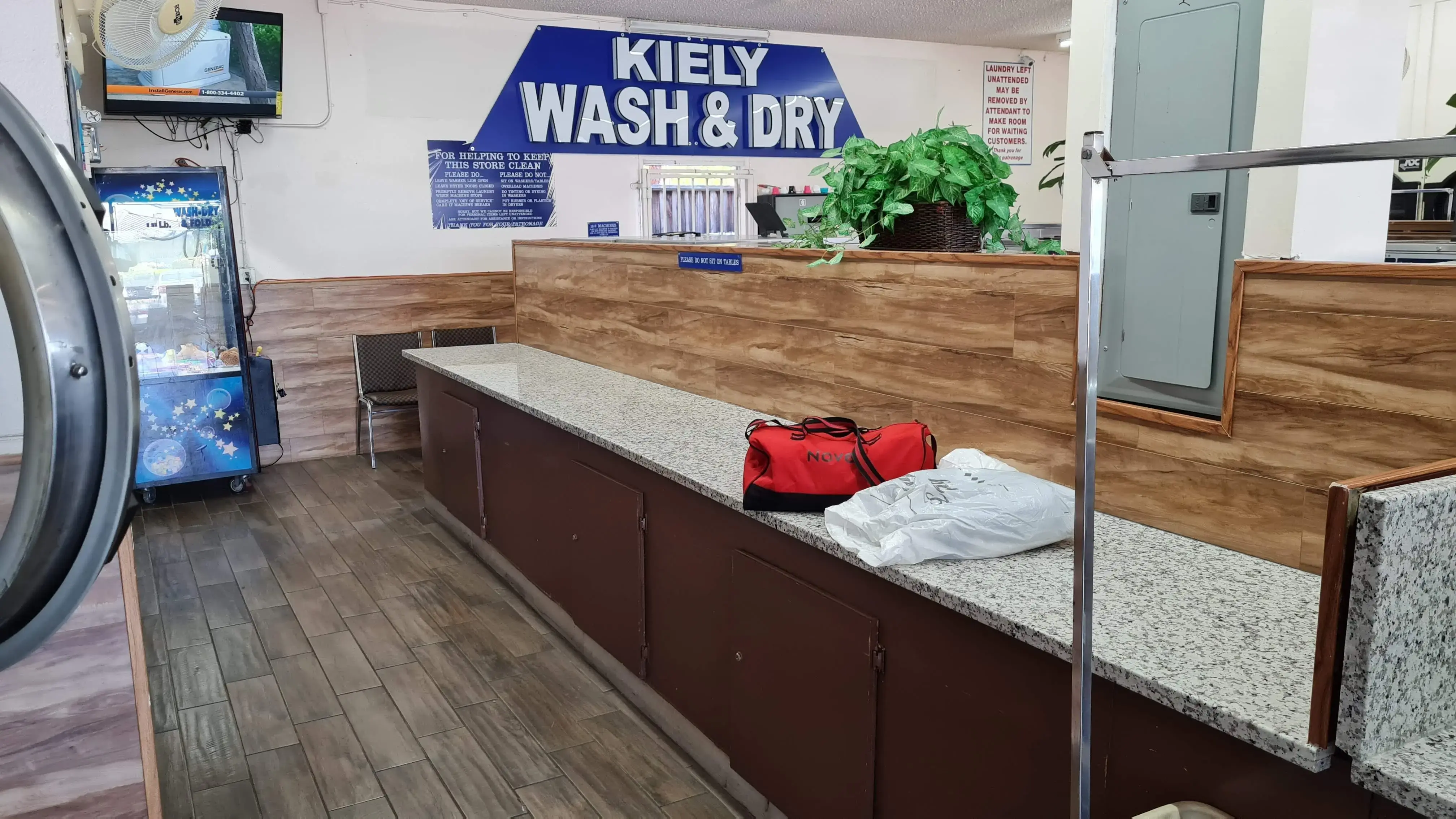Kiely Wash & Dry thumbnail 9