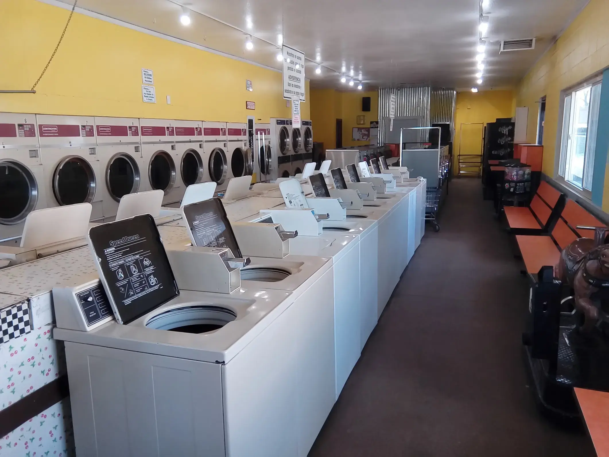 Kiko's Laundry location