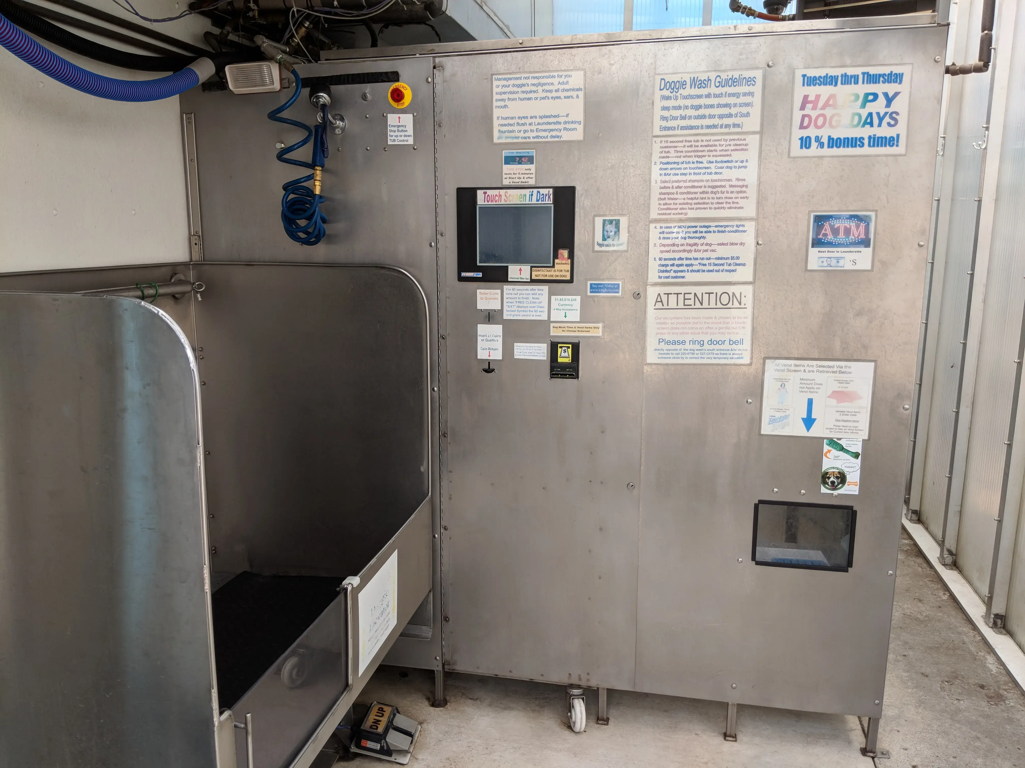 King Koin Laundry, Car Wash - Image 6