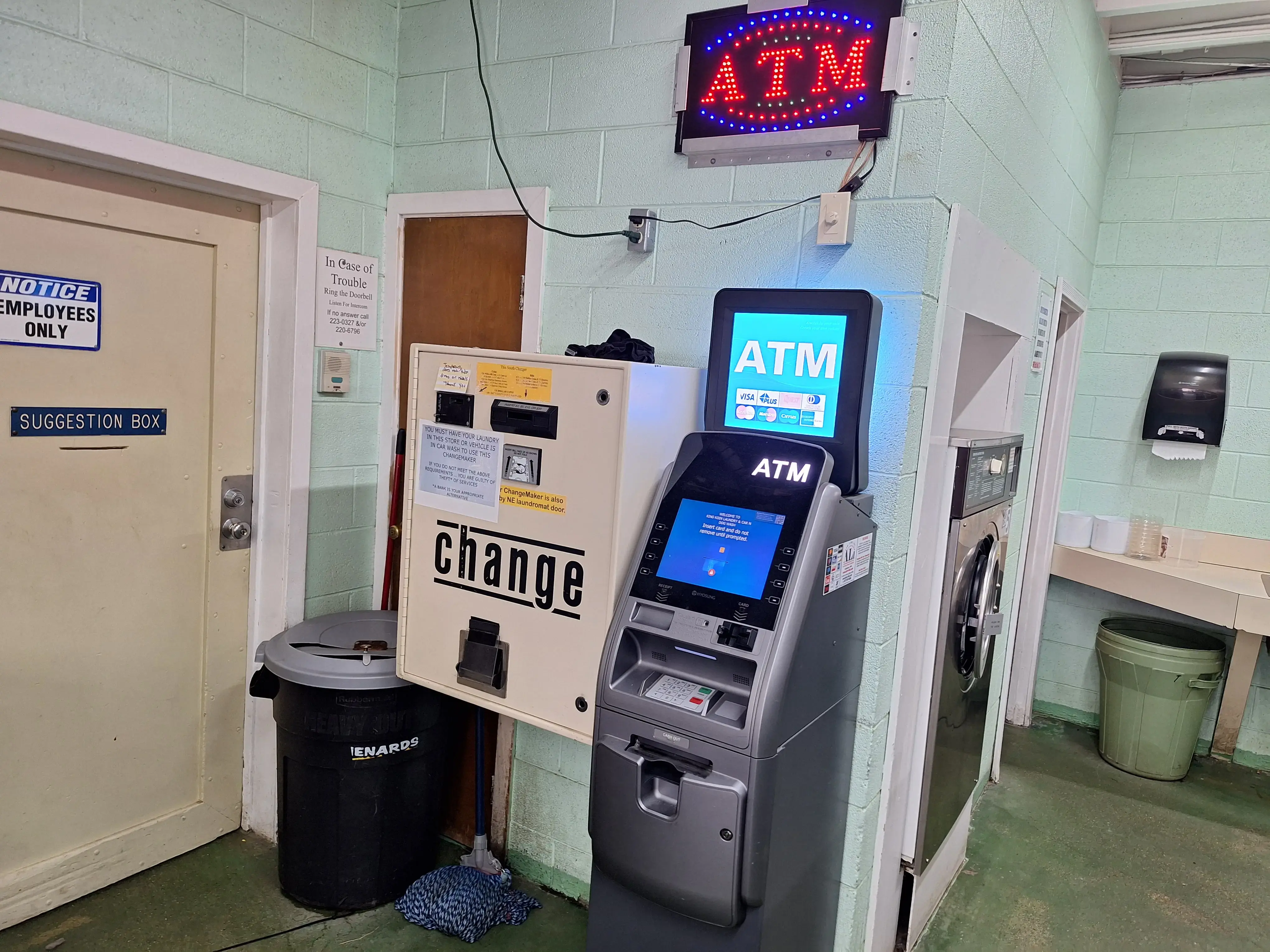 King Koin Laundry, Car Wash - Image 4