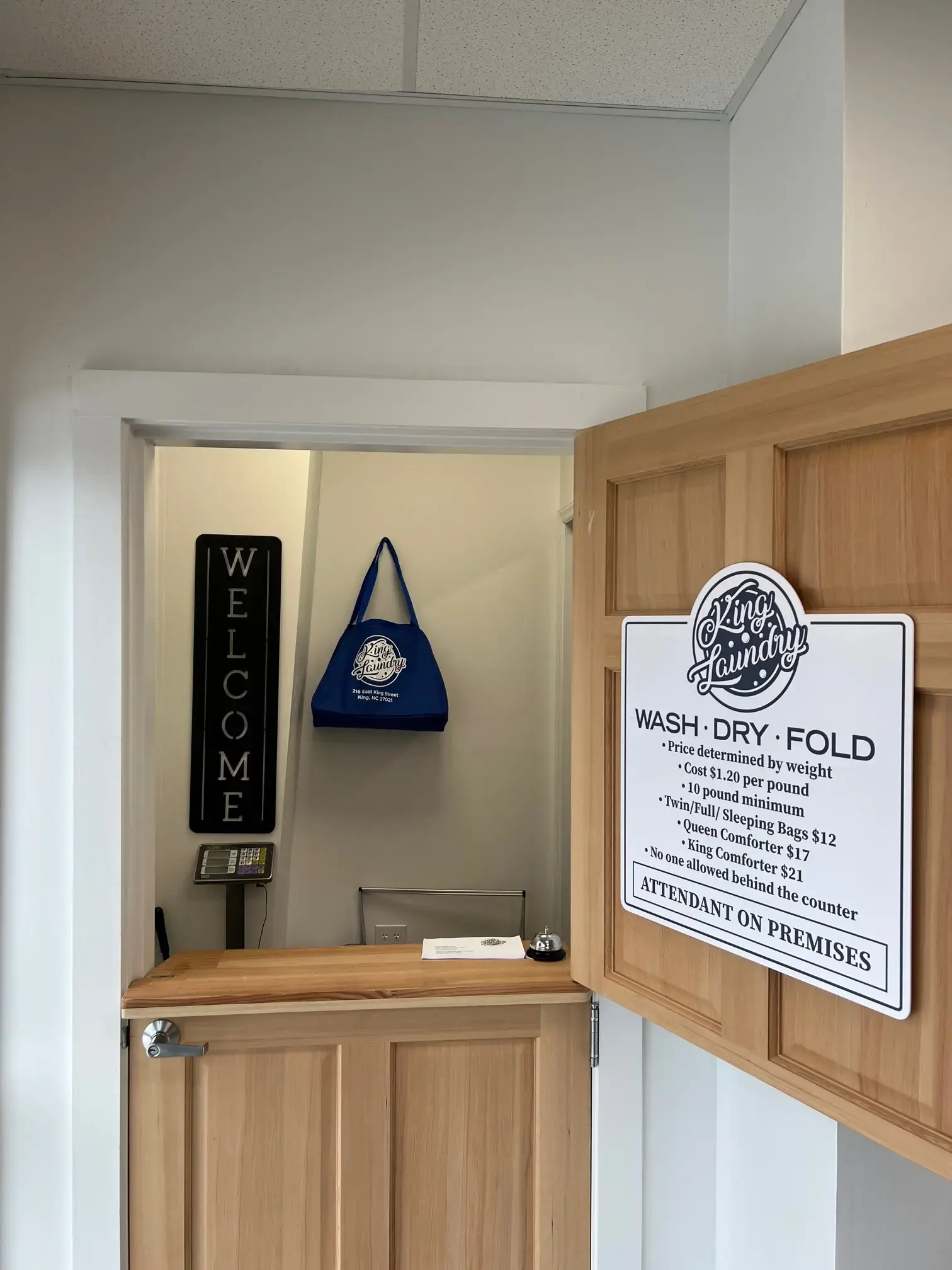 King Laundry - Image 4