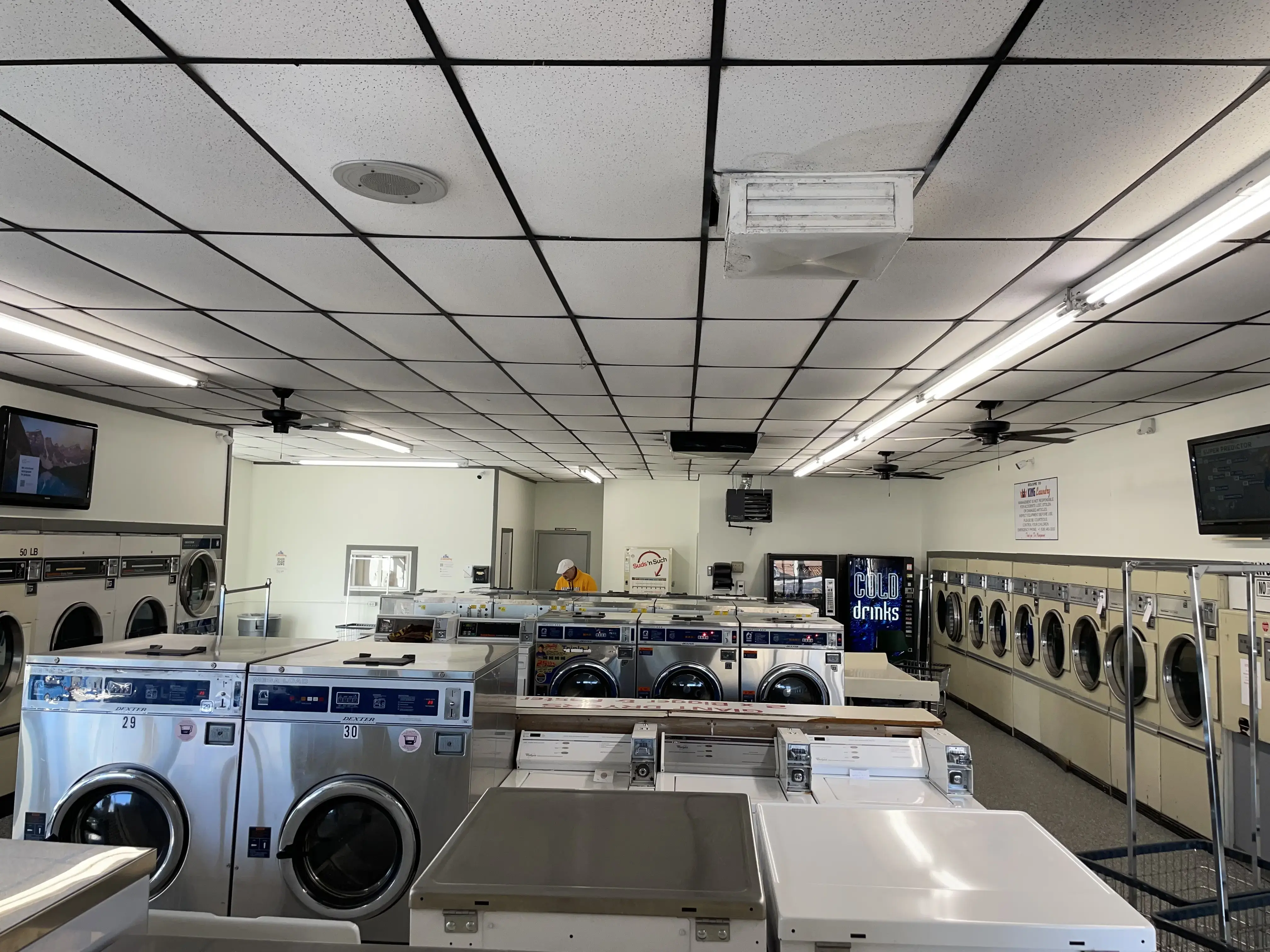 King Laundry - Image 1