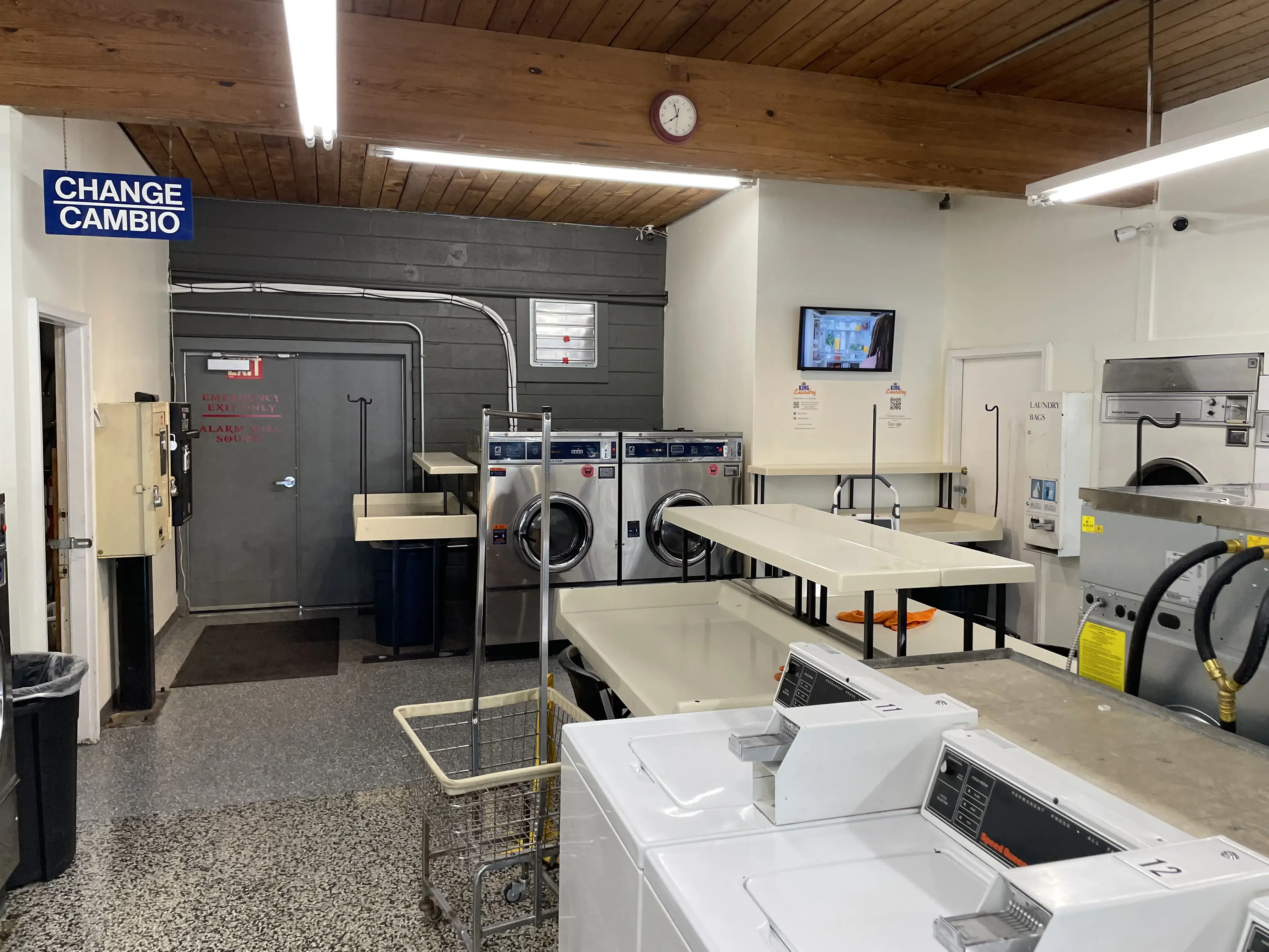 King Laundry West - Image 4
