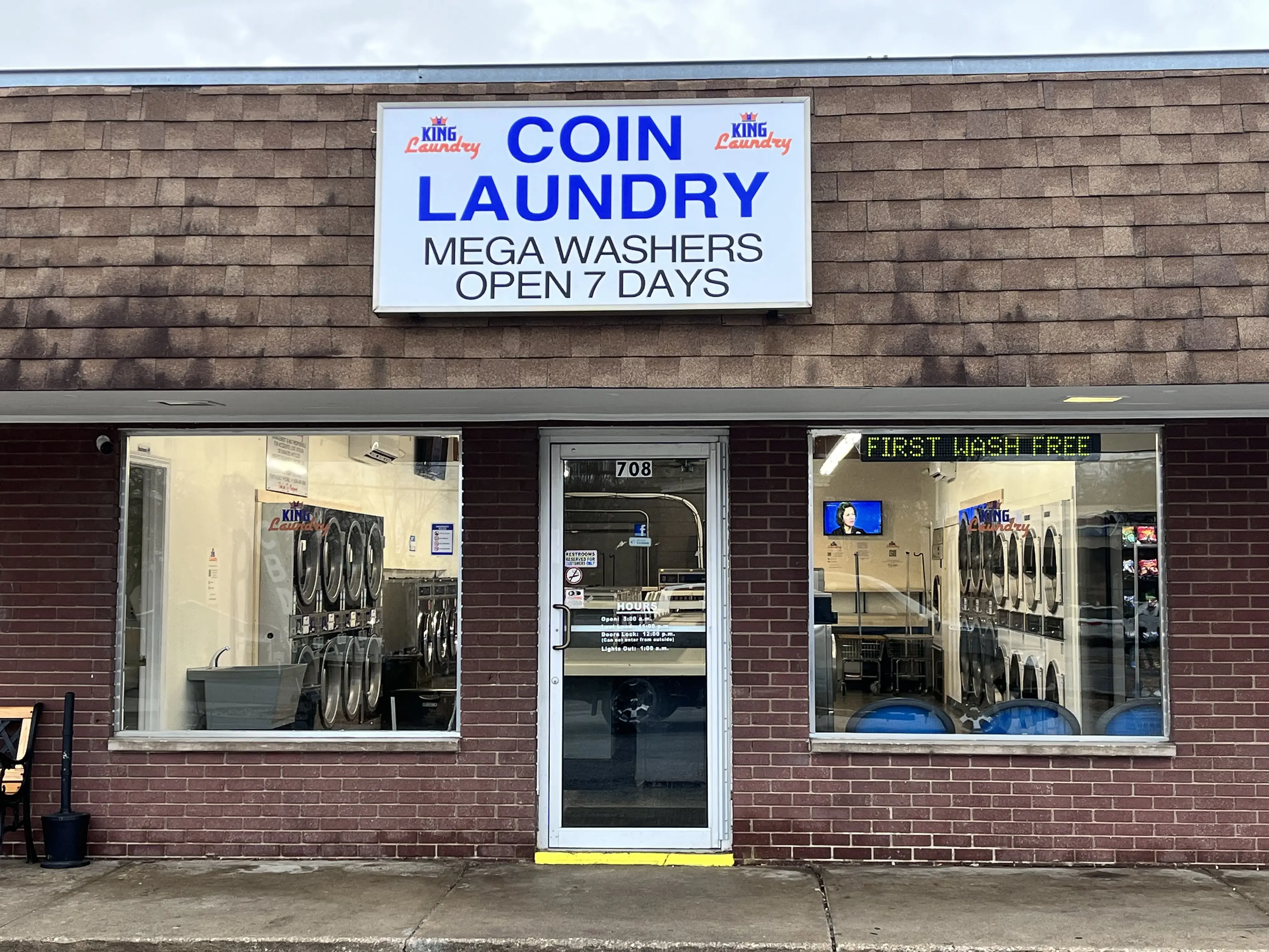 King Laundry West - Image 5