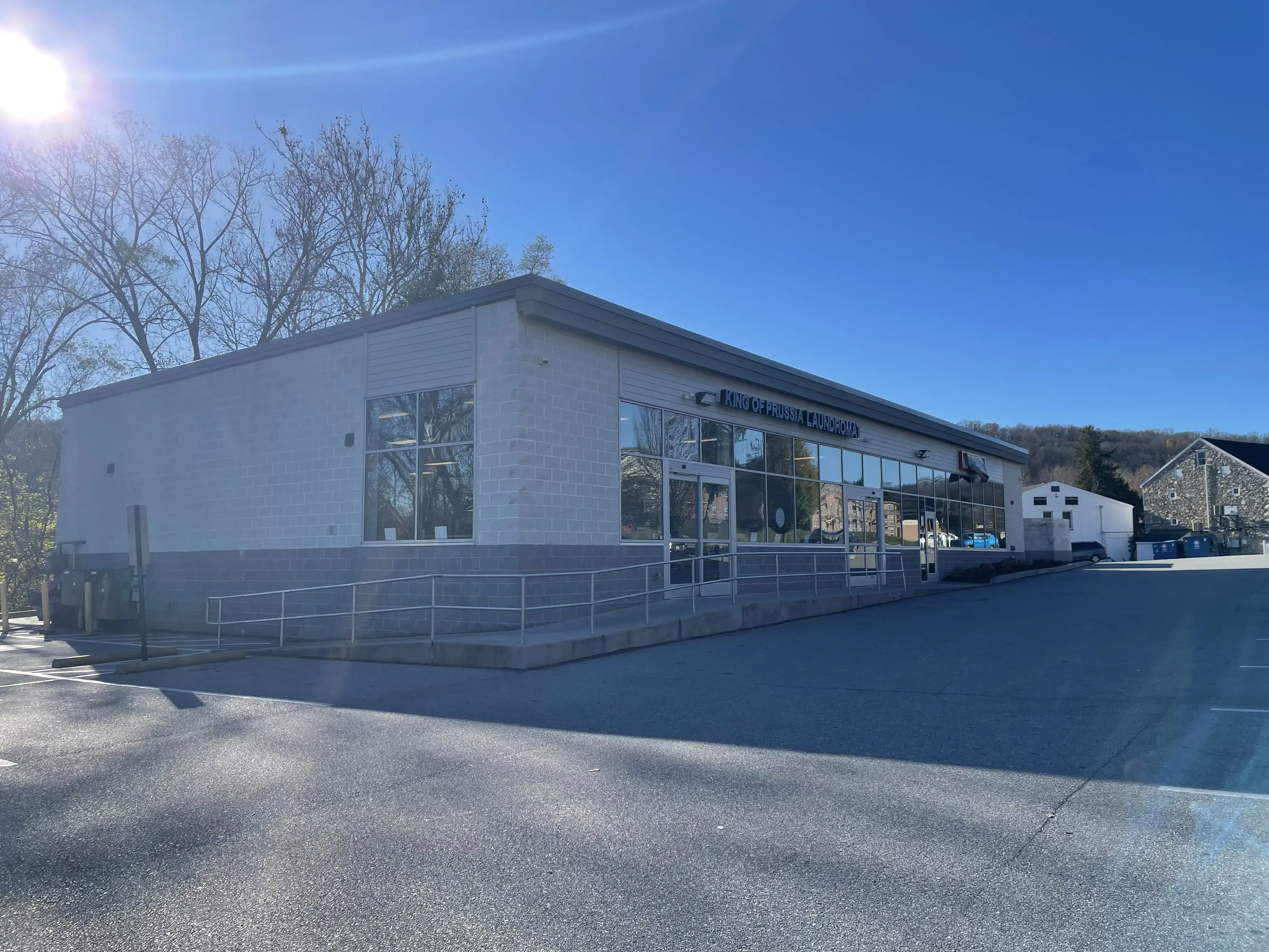 King Of Prussia Laundromat thumbnail 6