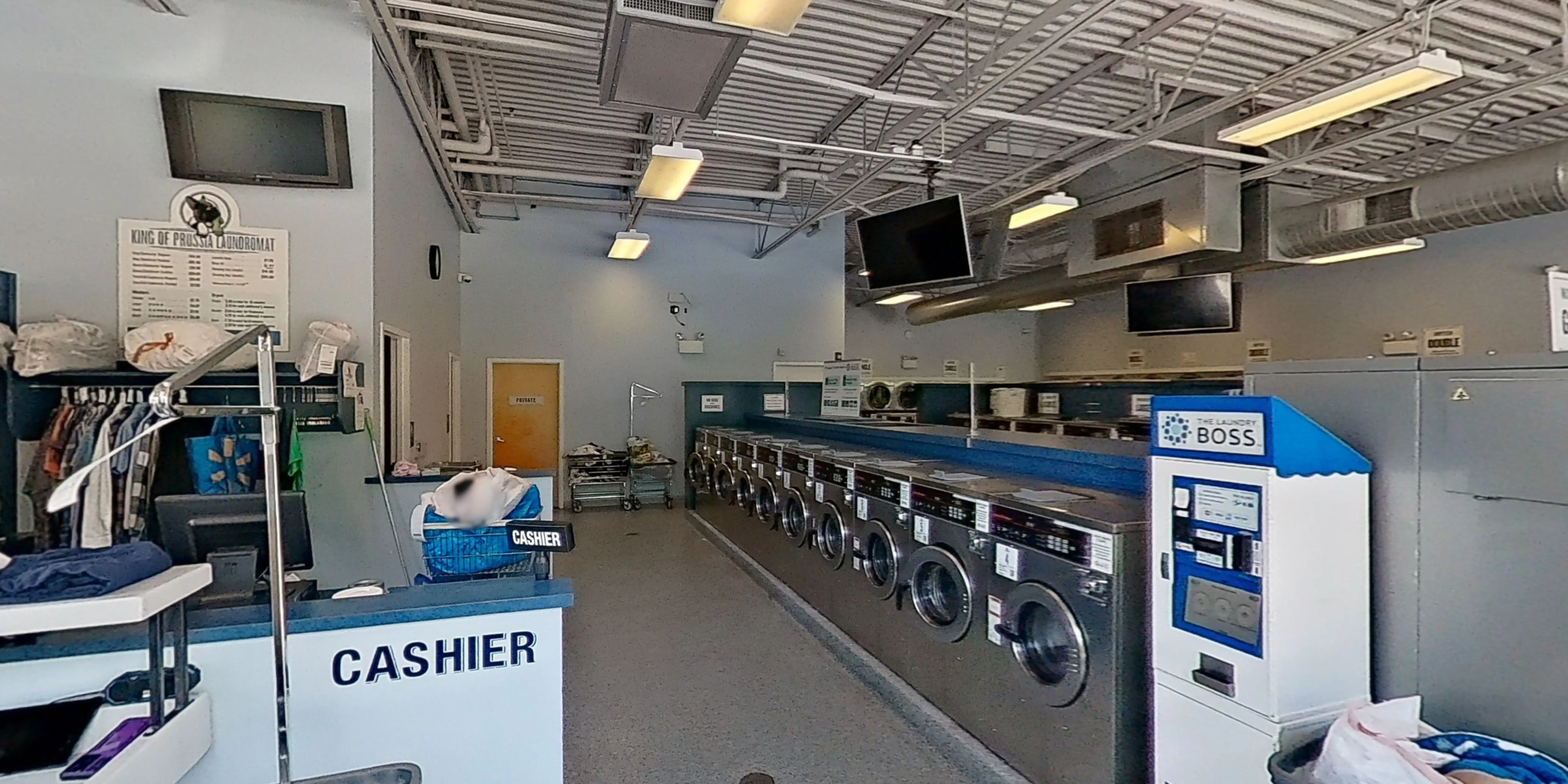 King Of Prussia Laundromat thumbnail 16