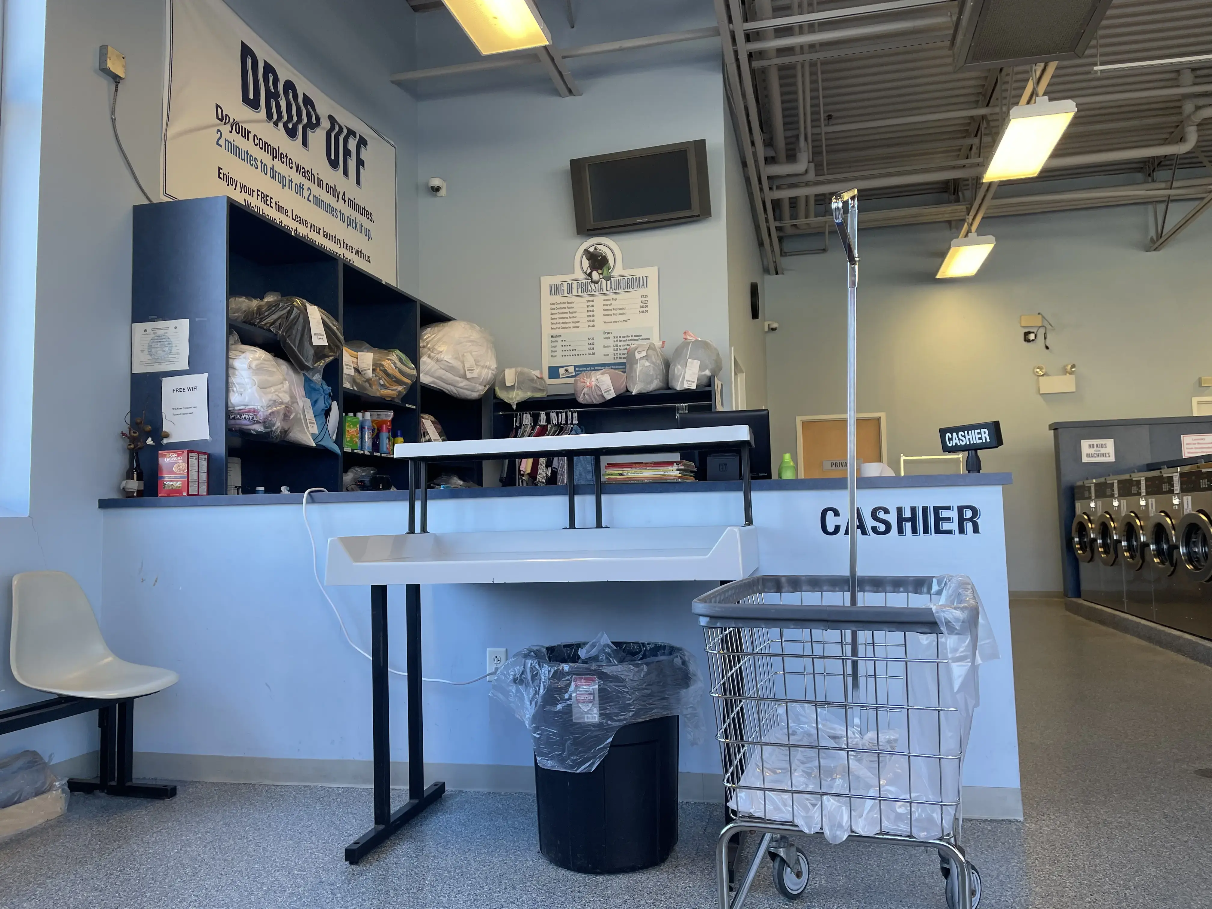 King Of Prussia Laundromat thumbnail 12