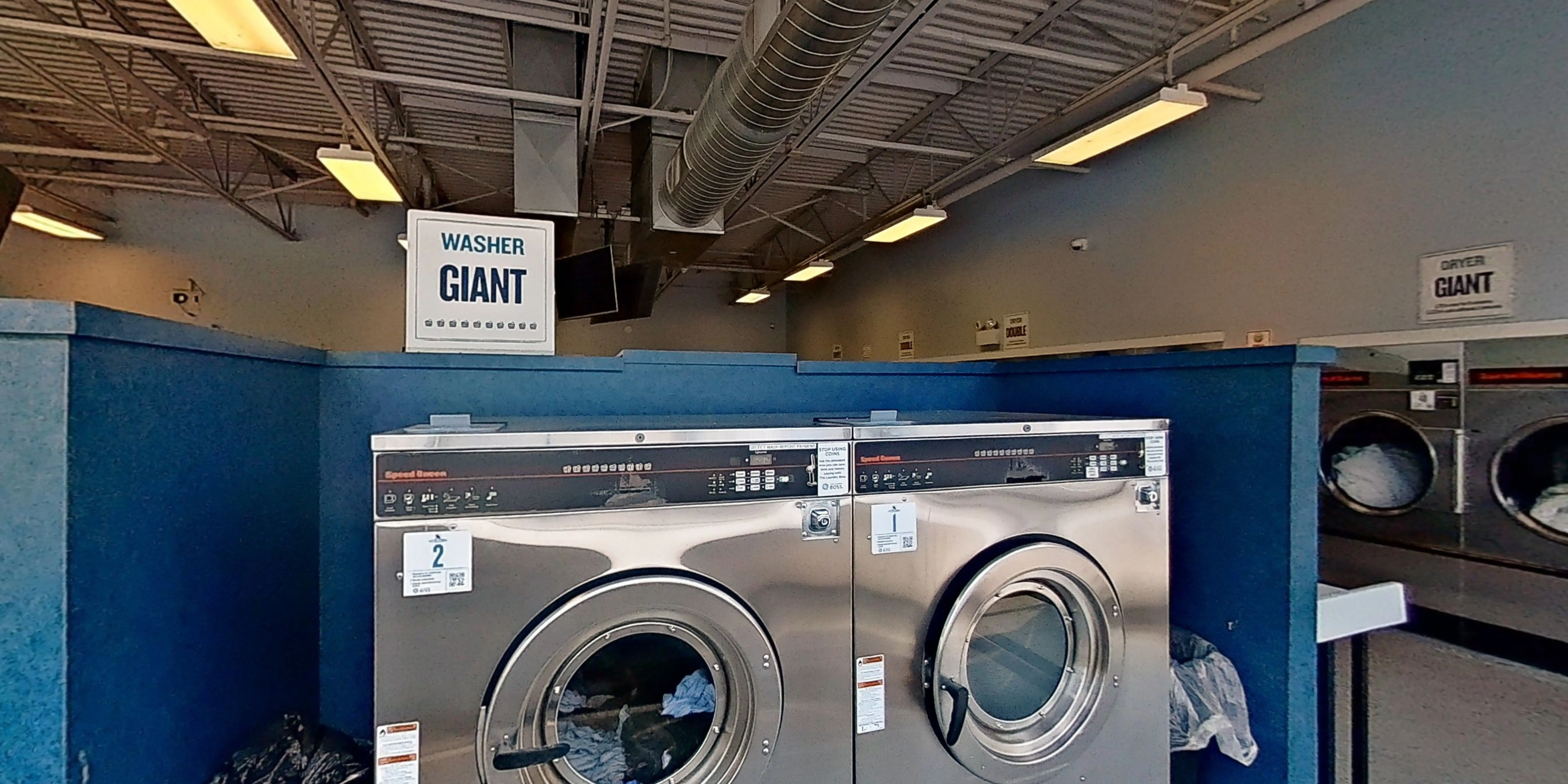 King Of Prussia Laundromat - Image 13