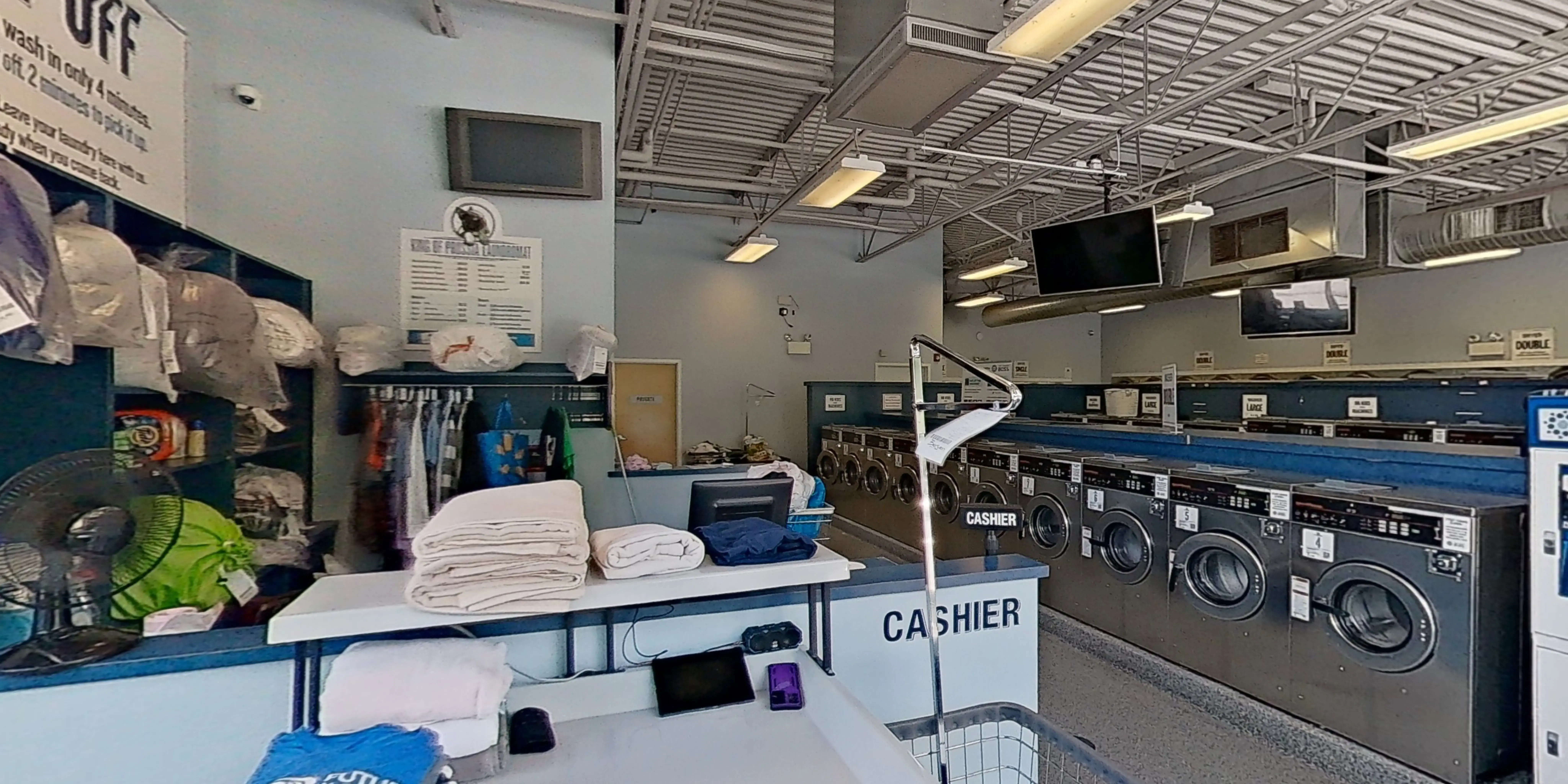 King Of Prussia Laundromat thumbnail 20
