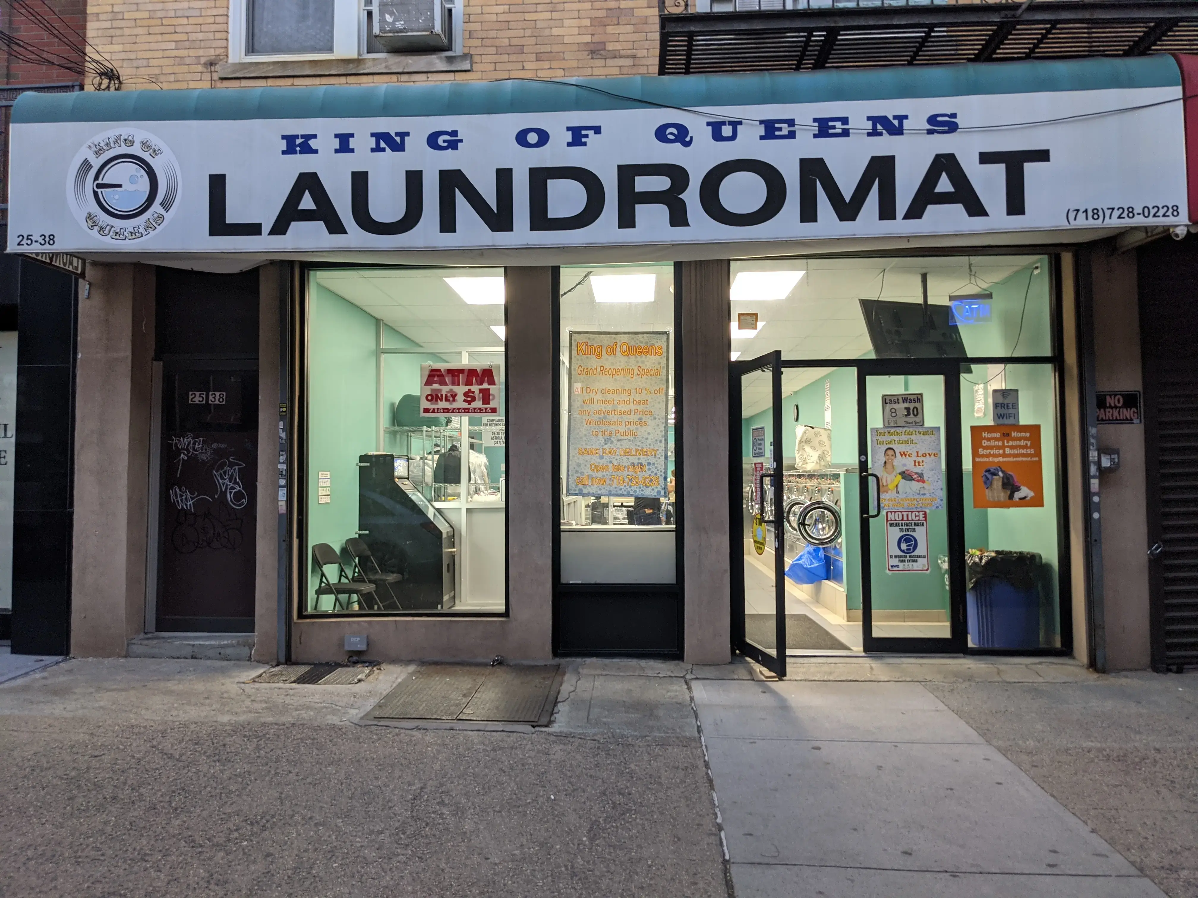 King of Queens Laundromat - Image 2