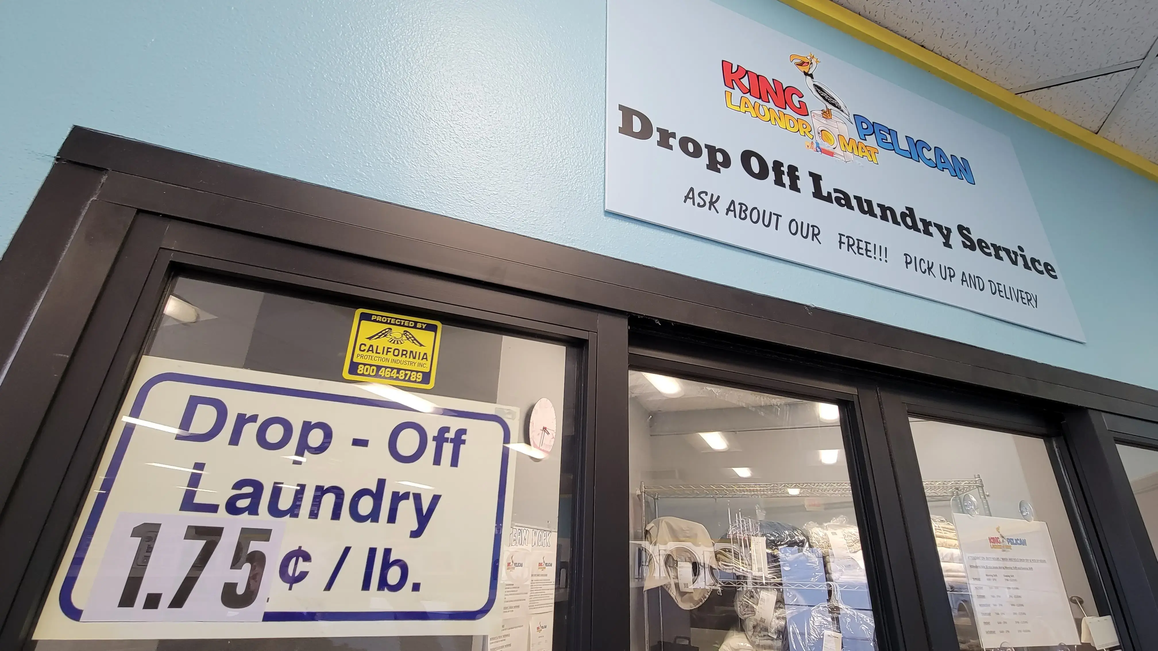 King Pelican Laundromat - Image 6