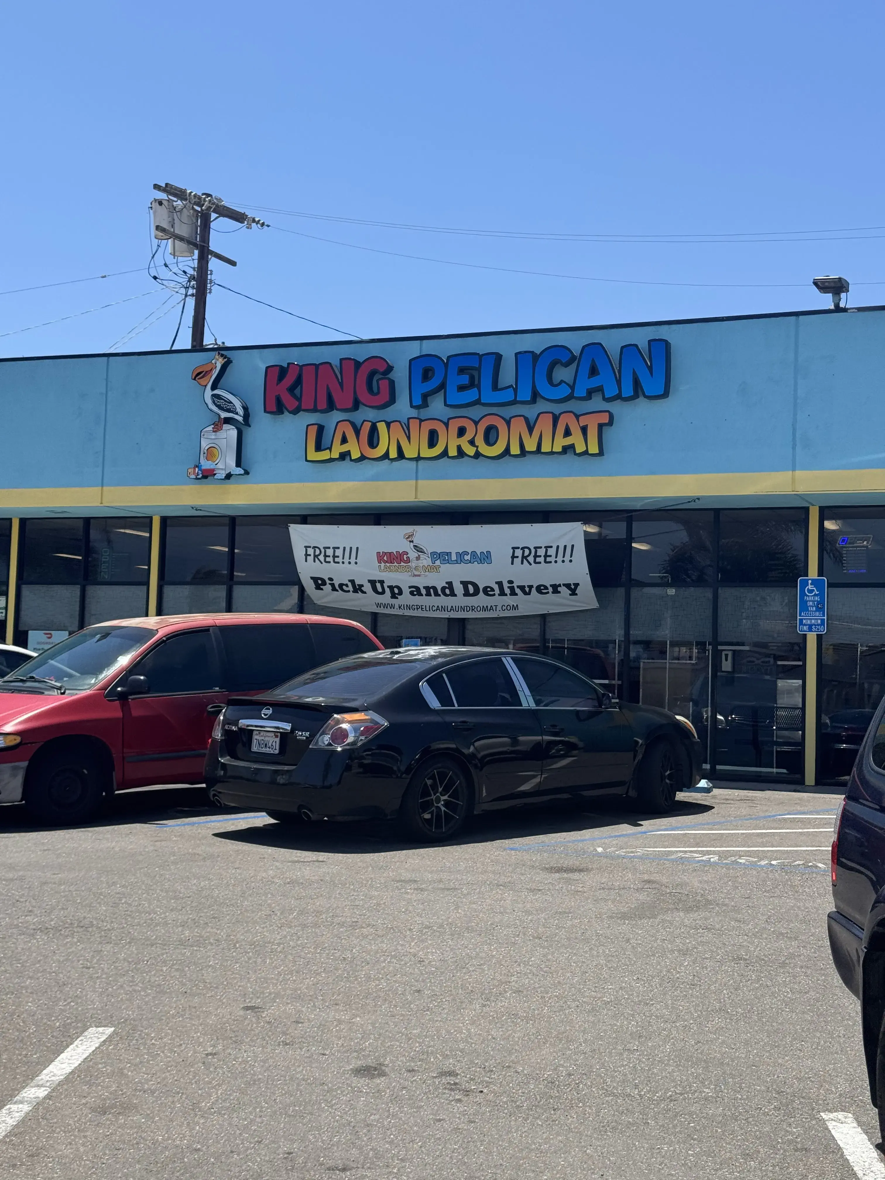 King Pelican Laundromat thumbnail 4