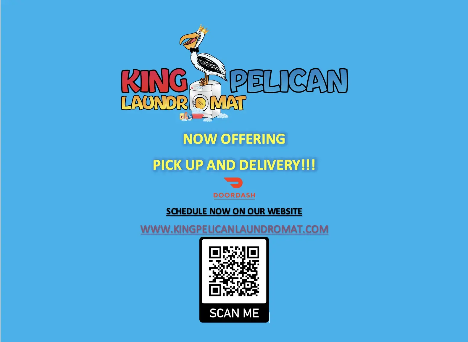 King Pelican Laundromat - Image 18