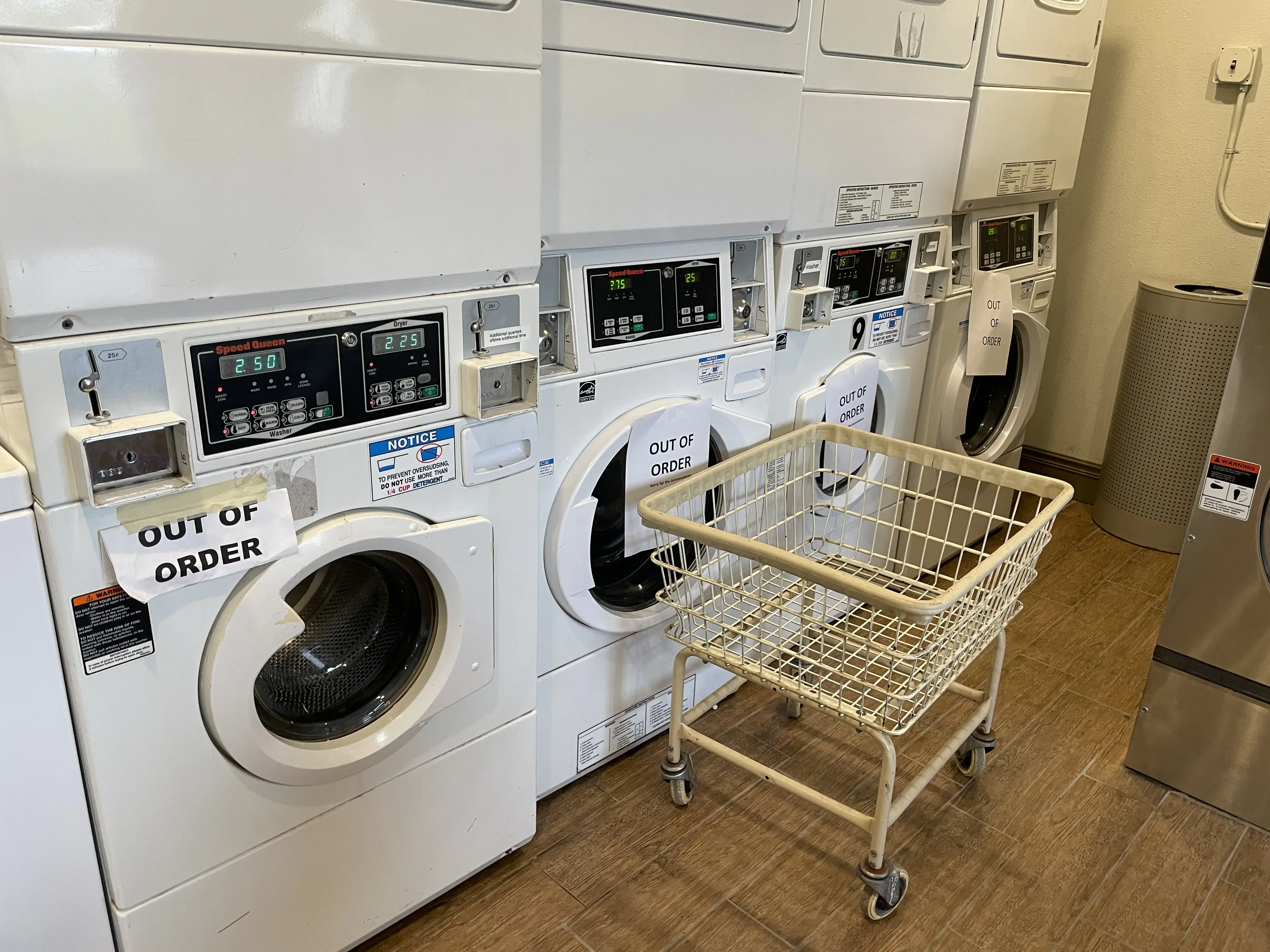 King Salmon Laundry & Showers location