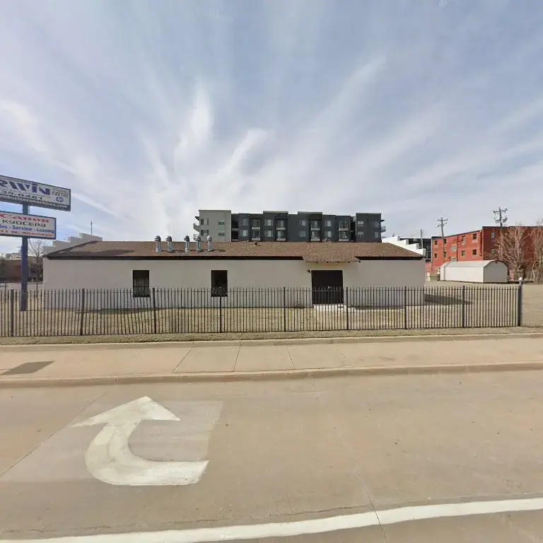 King Spin Laundry location