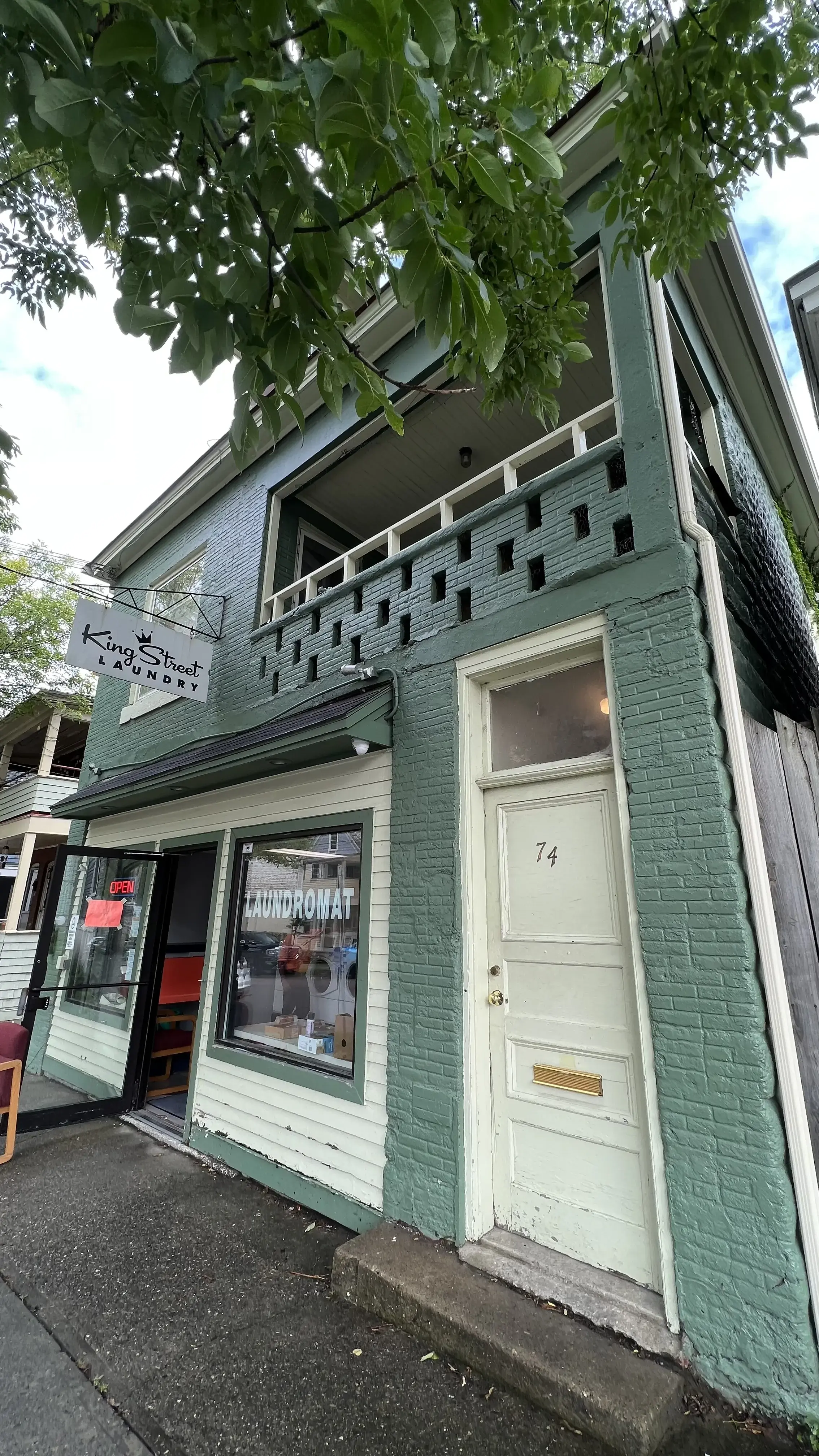 King Street Laundry - Image 20