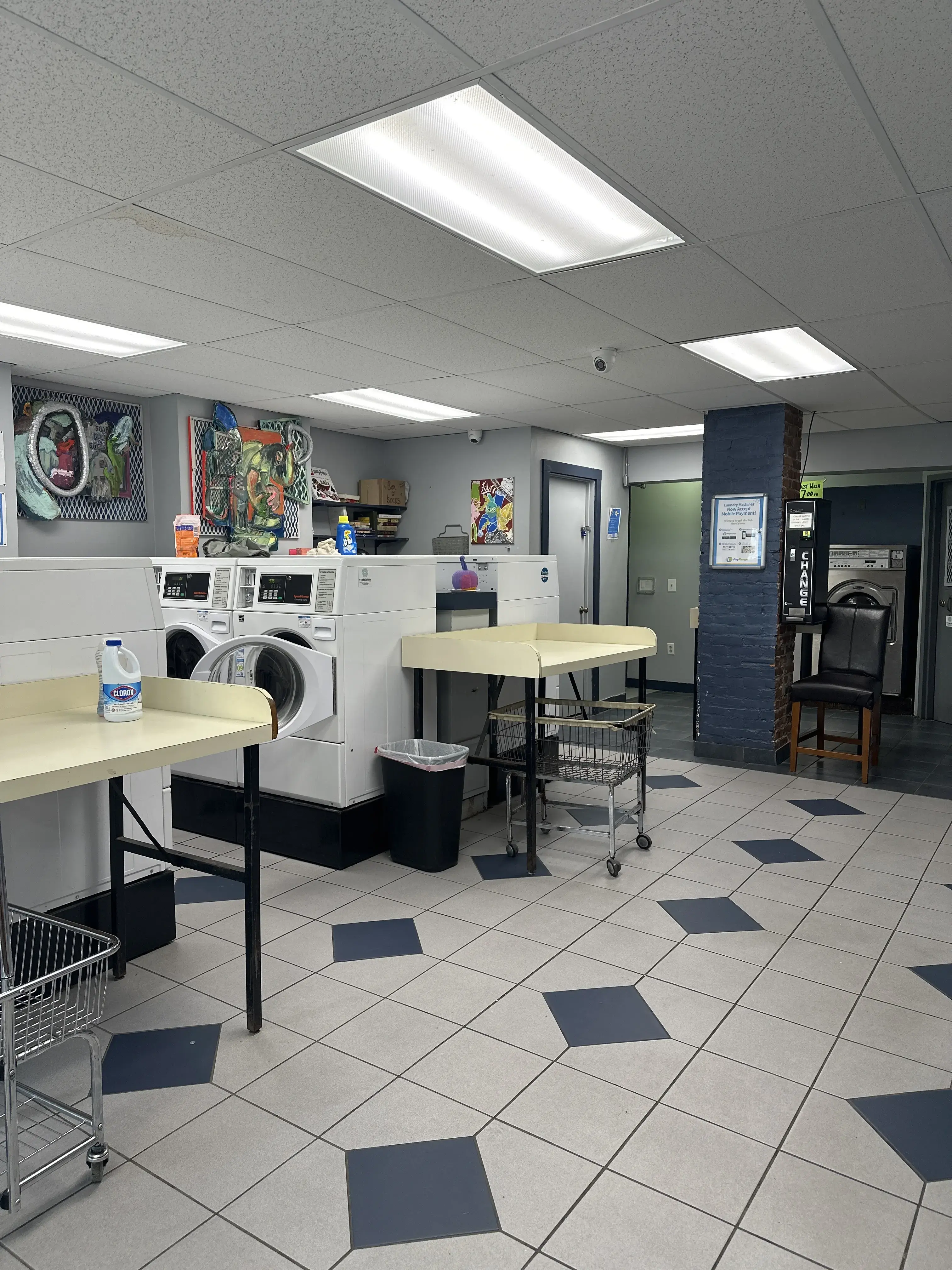 King Street Laundry - Image 14